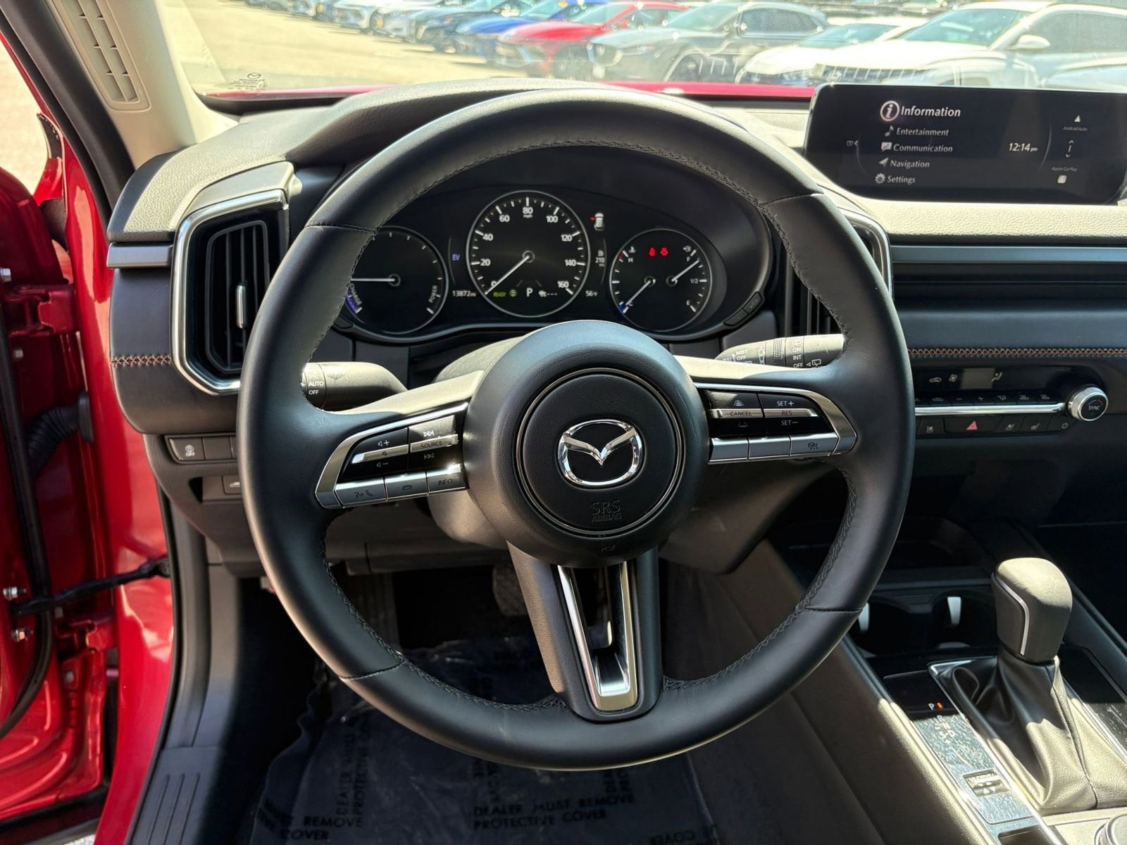 Thumbnail: 2025 Mazda CX-50 - 30