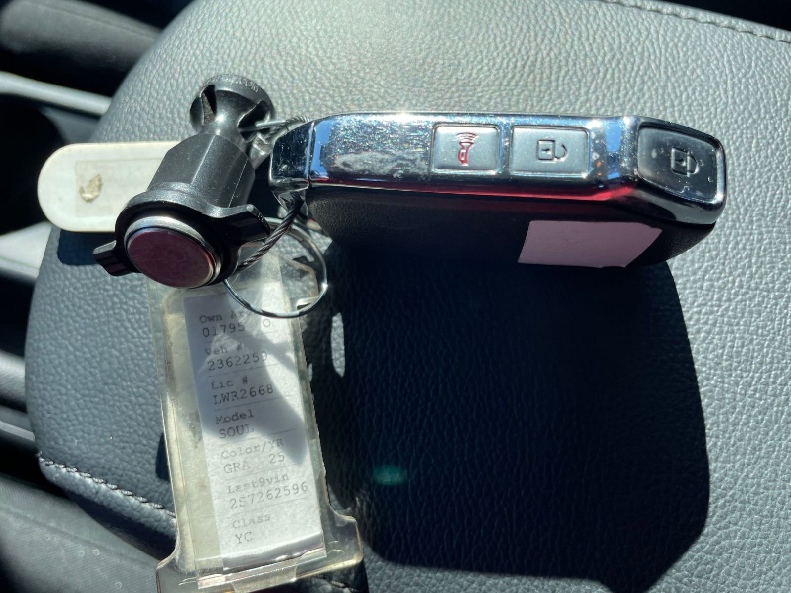 Thumbnail: 2025 Kia Soul - 21