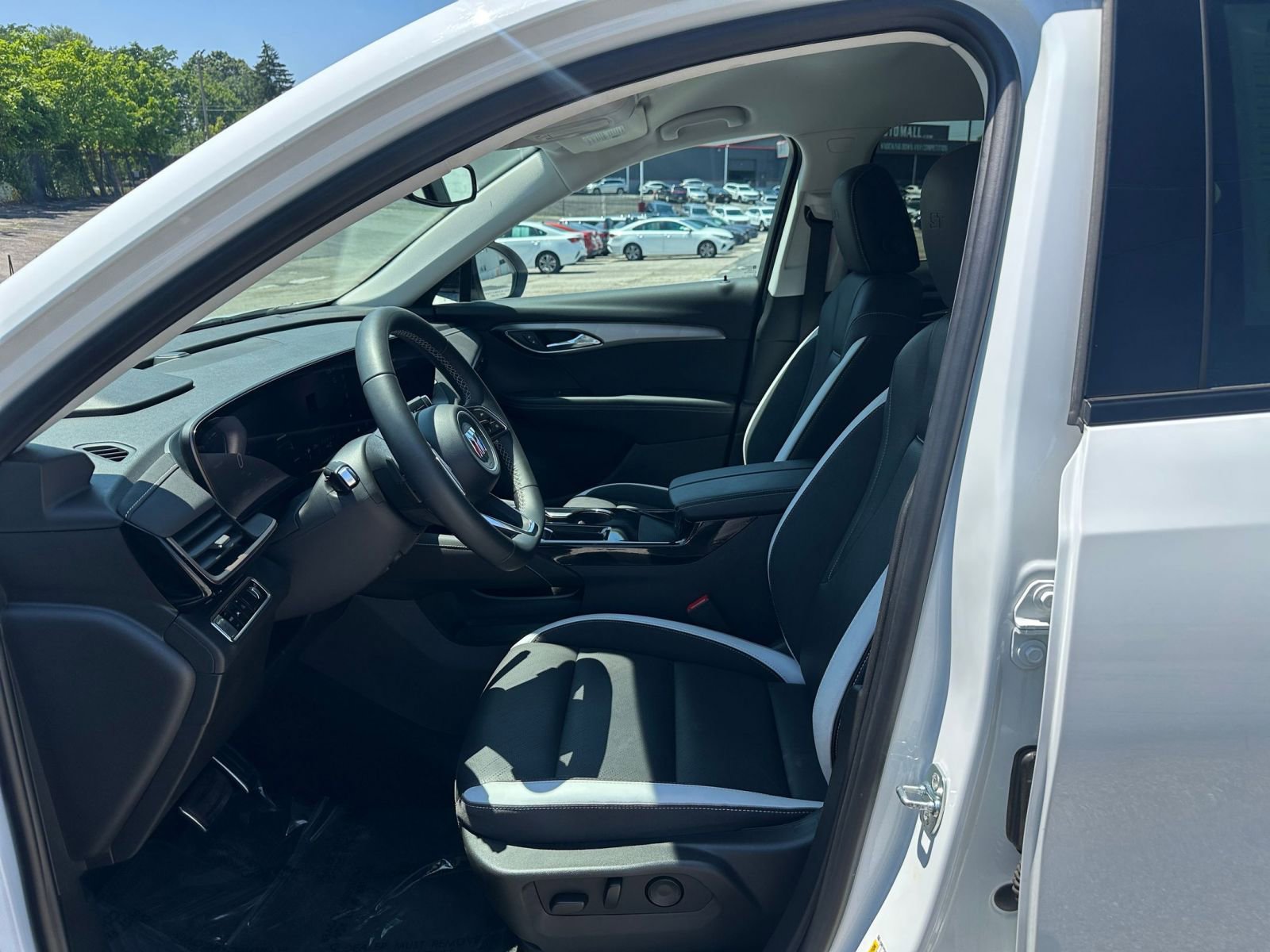 Thumbnail: 2024 Buick Envision - 27