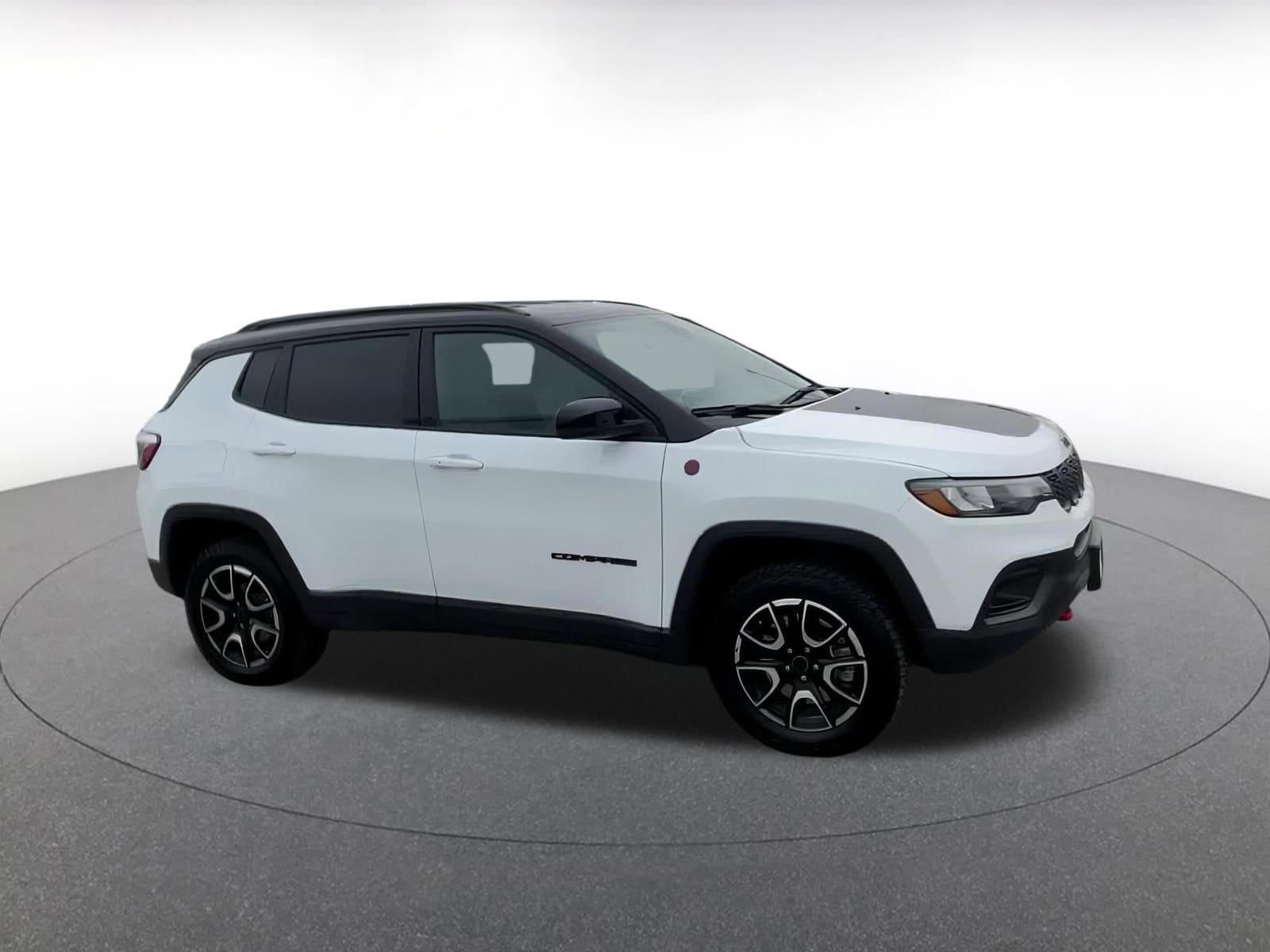 Thumbnail: 2025 Jeep Compass - 2