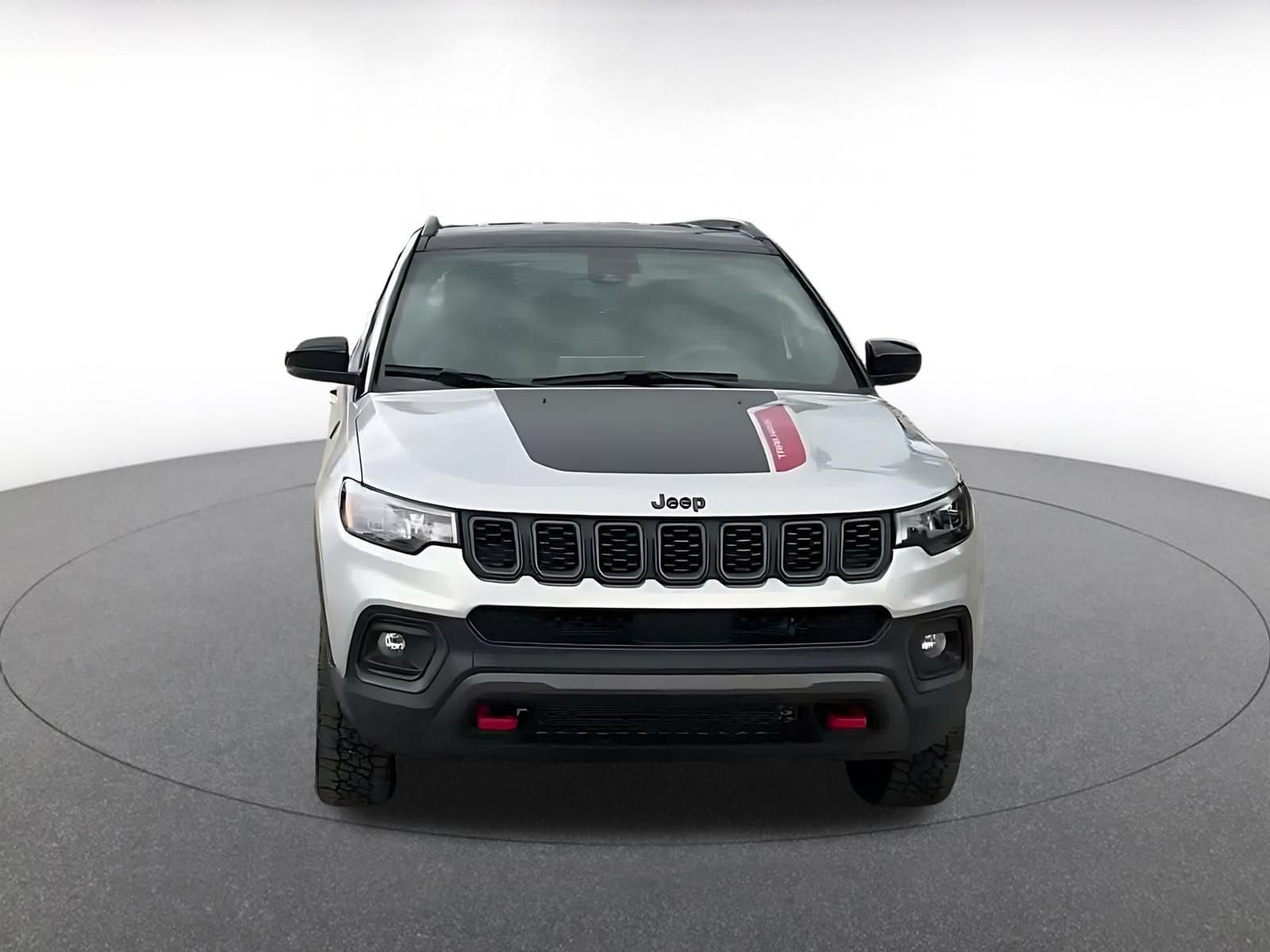 Thumbnail: 2025 Jeep Compass - 4