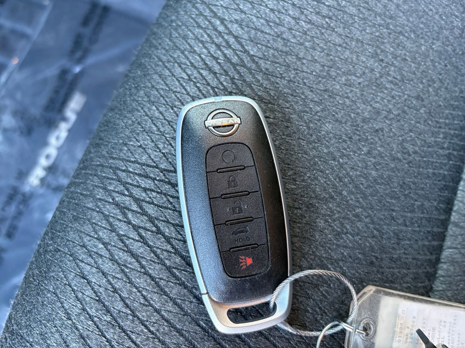 Thumbnail: 2025 Nissan Rogue - 27