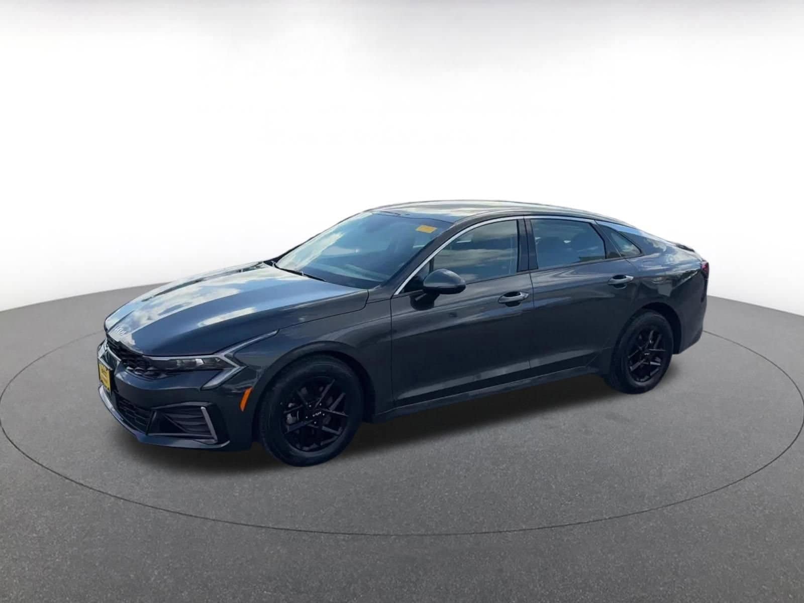 Thumbnail: 2025 Kia K5 - 8
