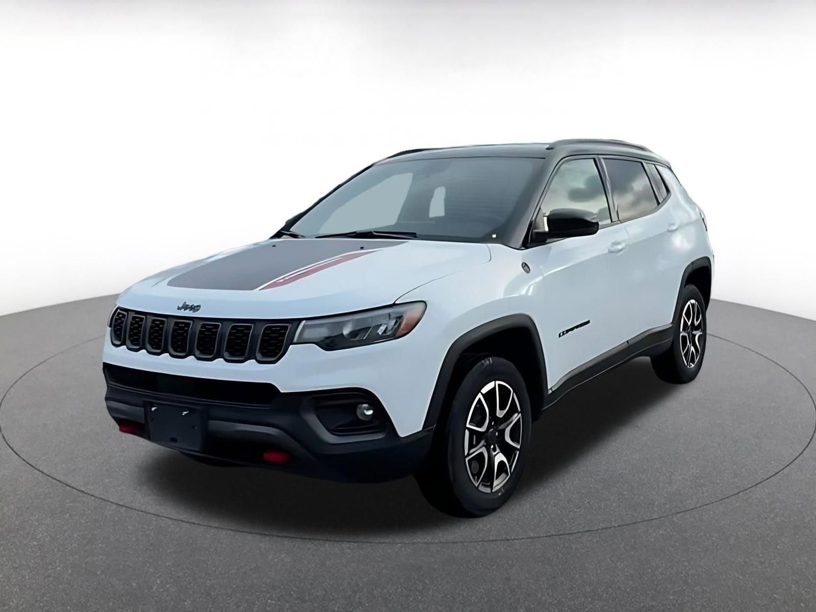 Thumbnail: 2025 Jeep Compass - 4