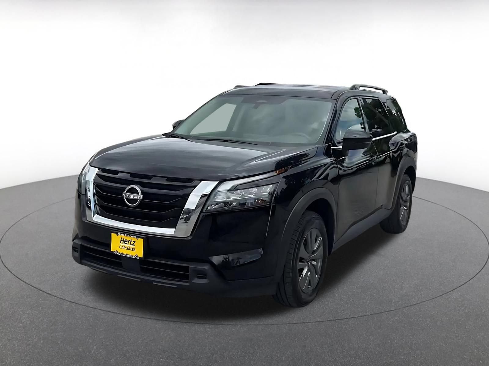 Thumbnail: 2025 Nissan Pathfinder - 7