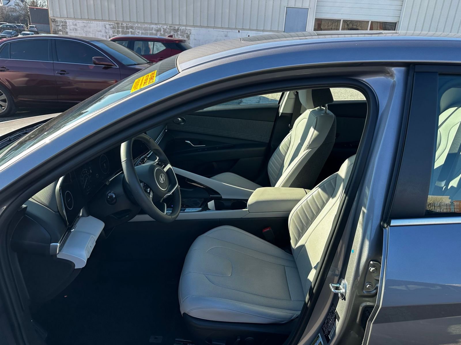 Thumbnail: 2025 Hyundai Elantra - 7