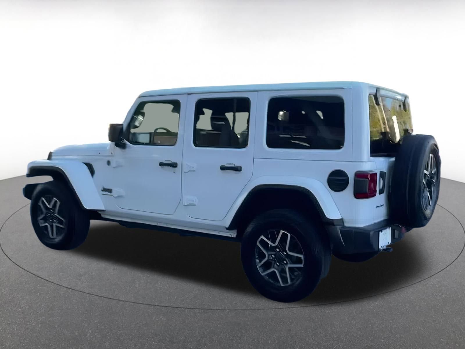 Thumbnail: 2025 Jeep Wrangler - 8