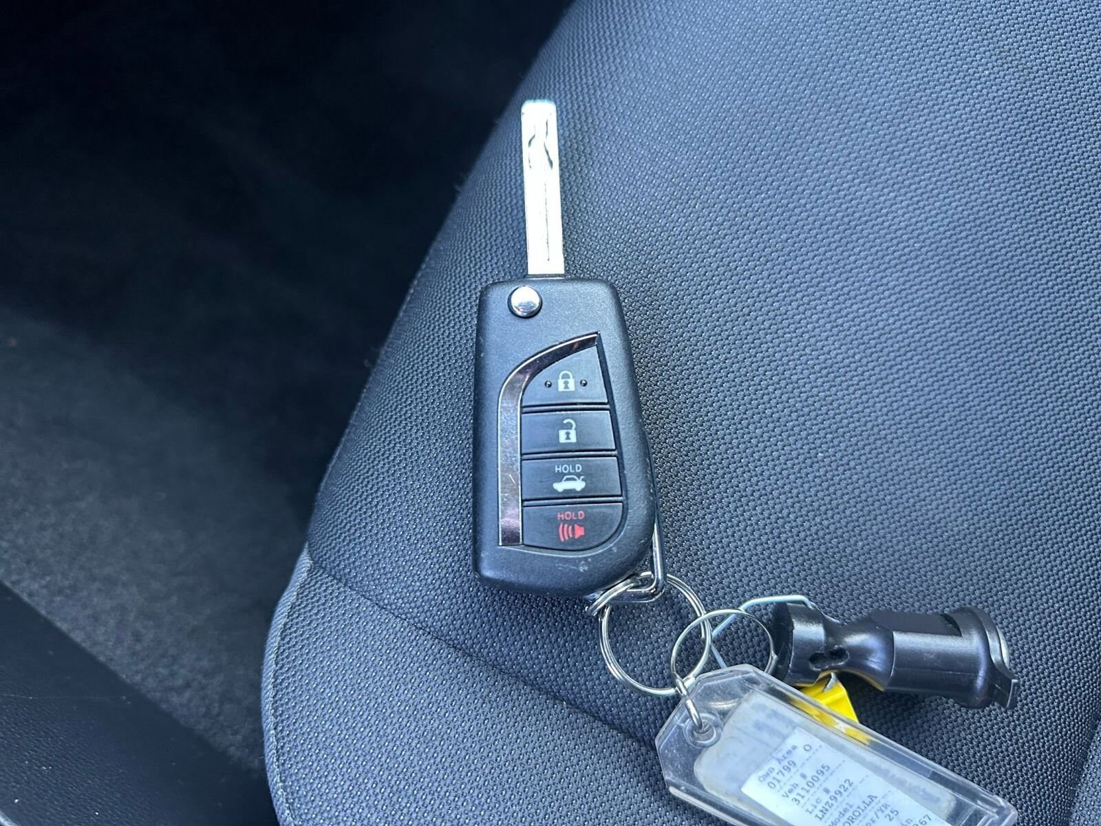 Thumbnail: 2025 Toyota Corolla - 22