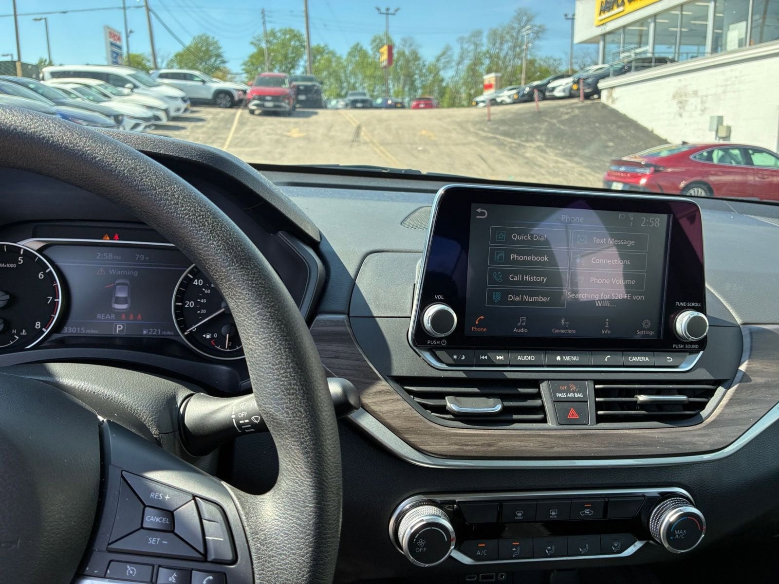 Thumbnail: 2025 Nissan Altima - 17