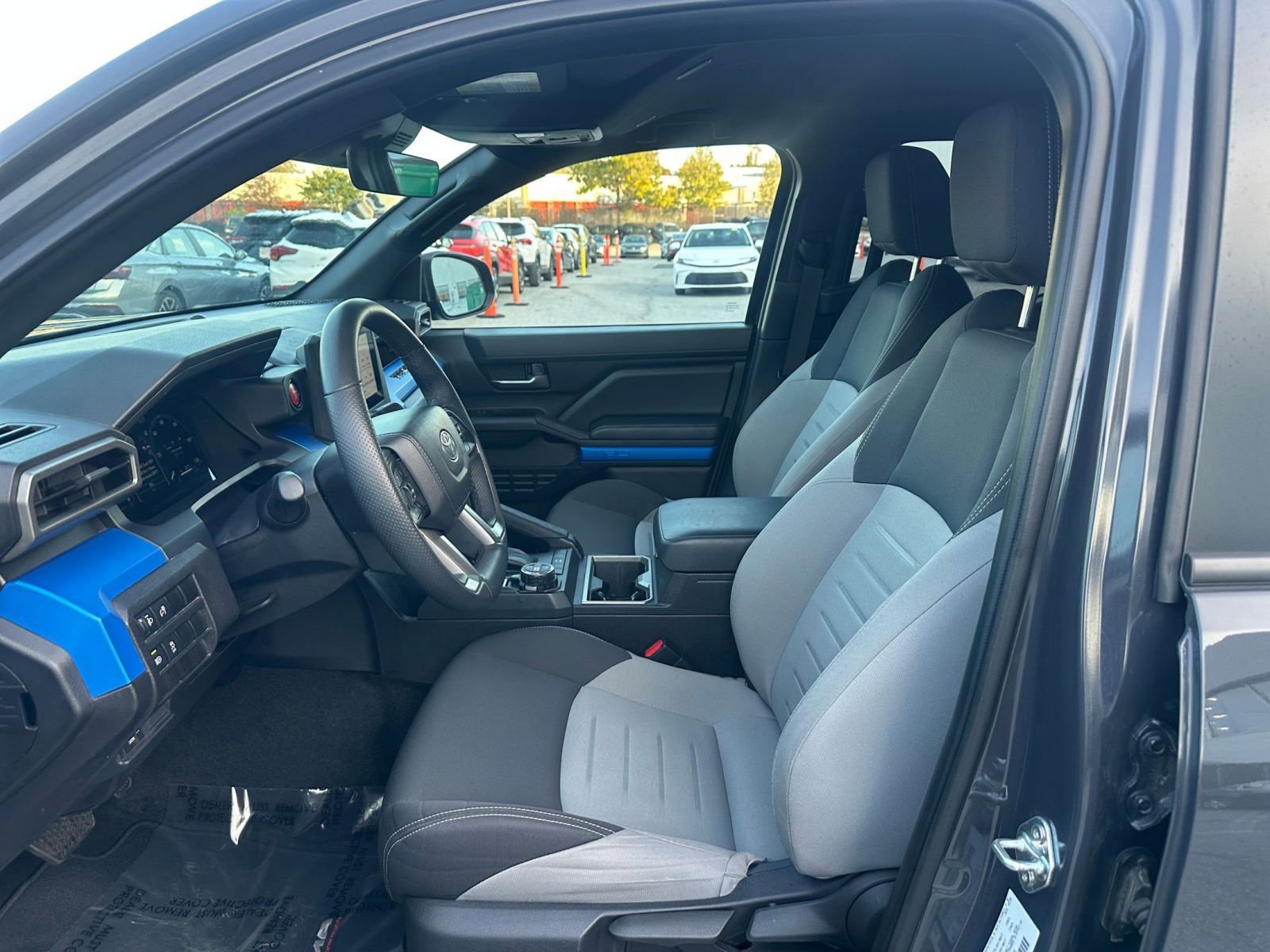 Thumbnail: 2025 Toyota Tacoma - 24