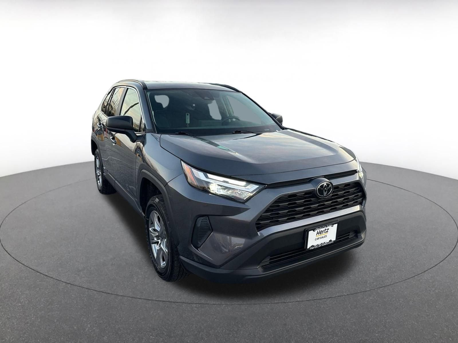 Thumbnail: 2025 Toyota RAV4 - 1