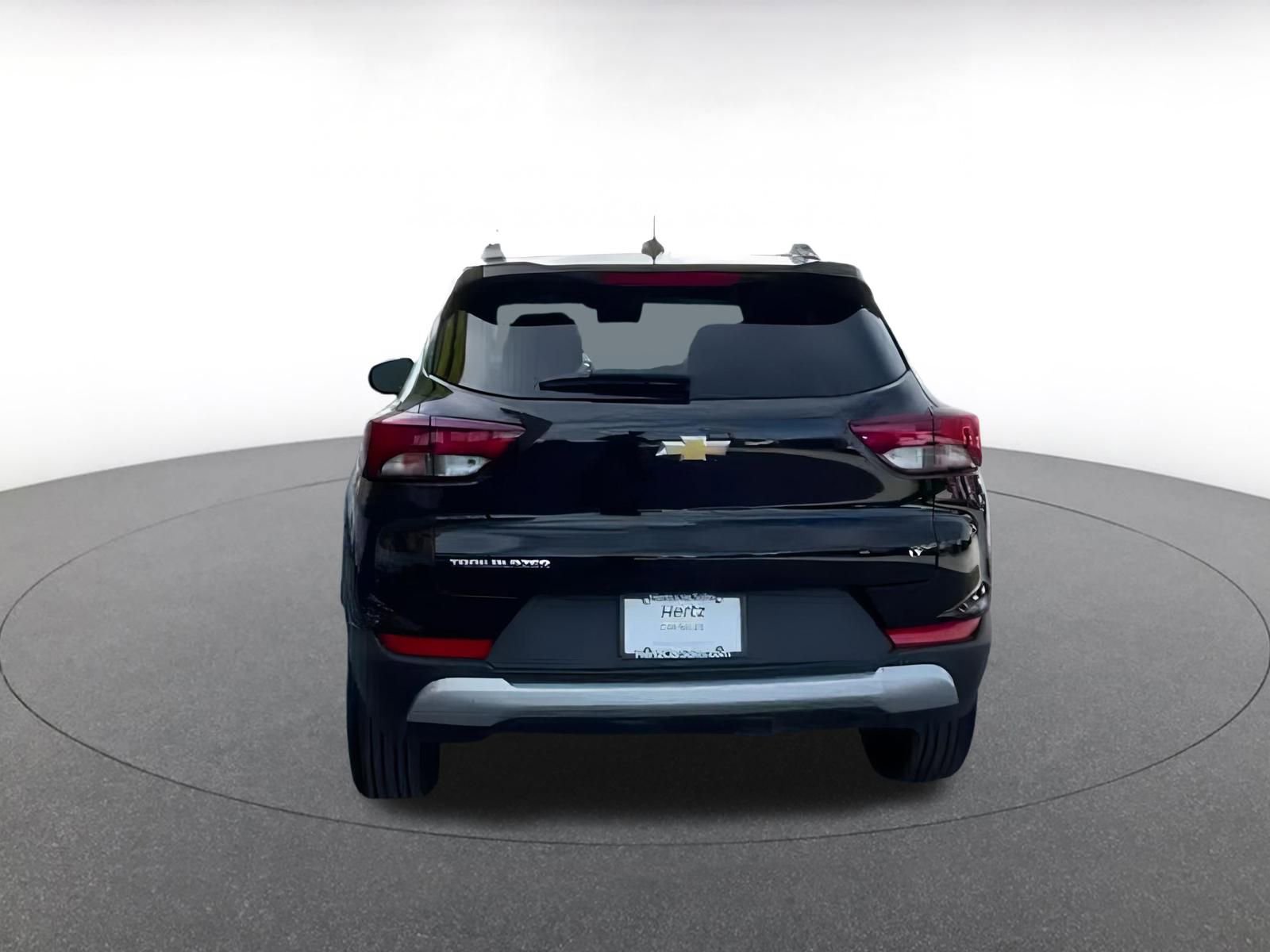 Thumbnail: 2025 Chevrolet TrailBlazer - 10