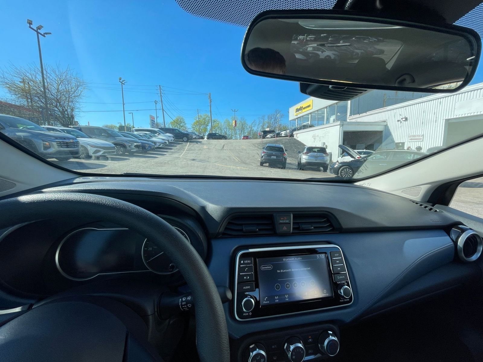 Thumbnail: 2025 Nissan Versa - 28