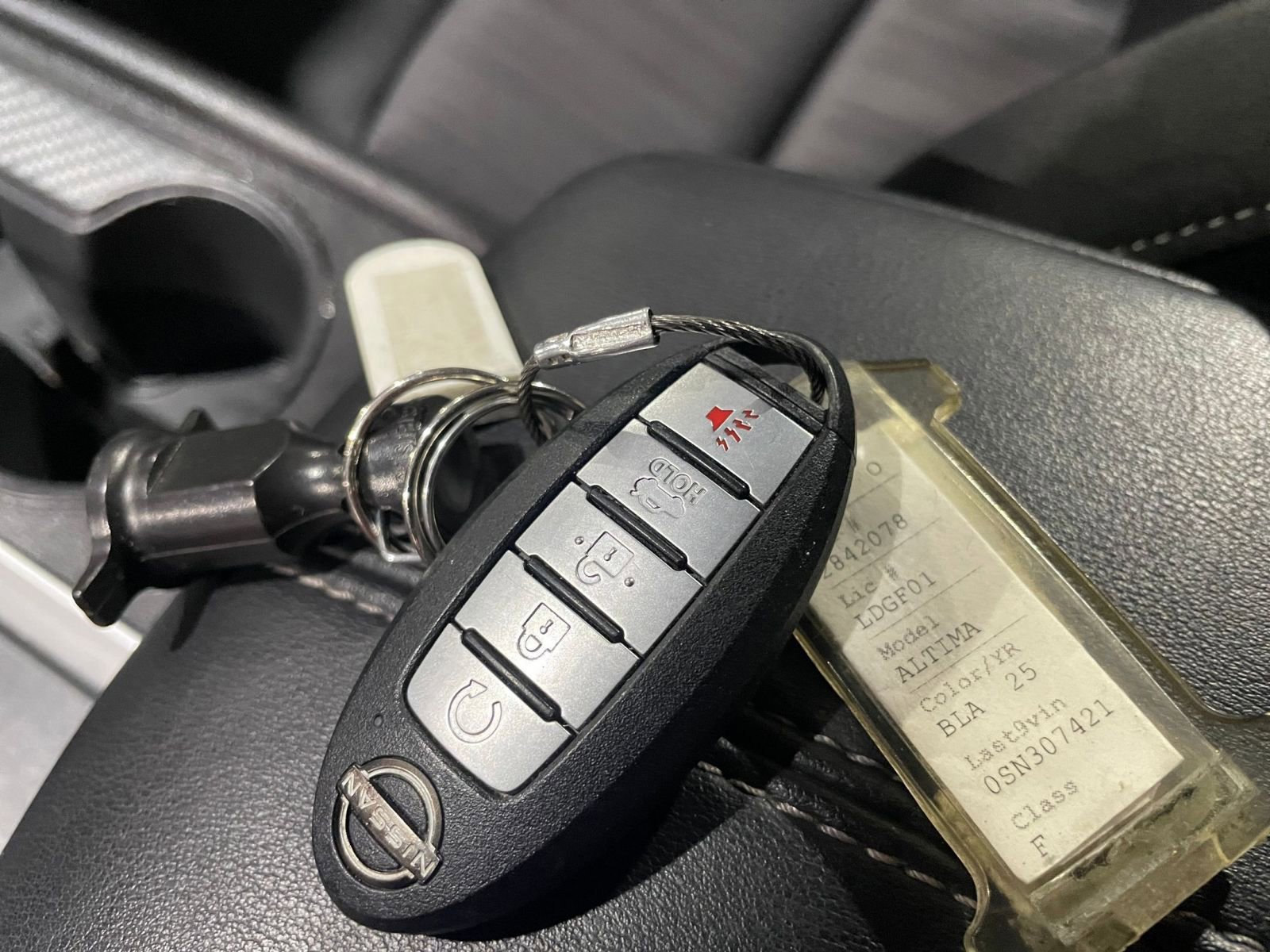 Thumbnail: 2025 Nissan Altima - 21