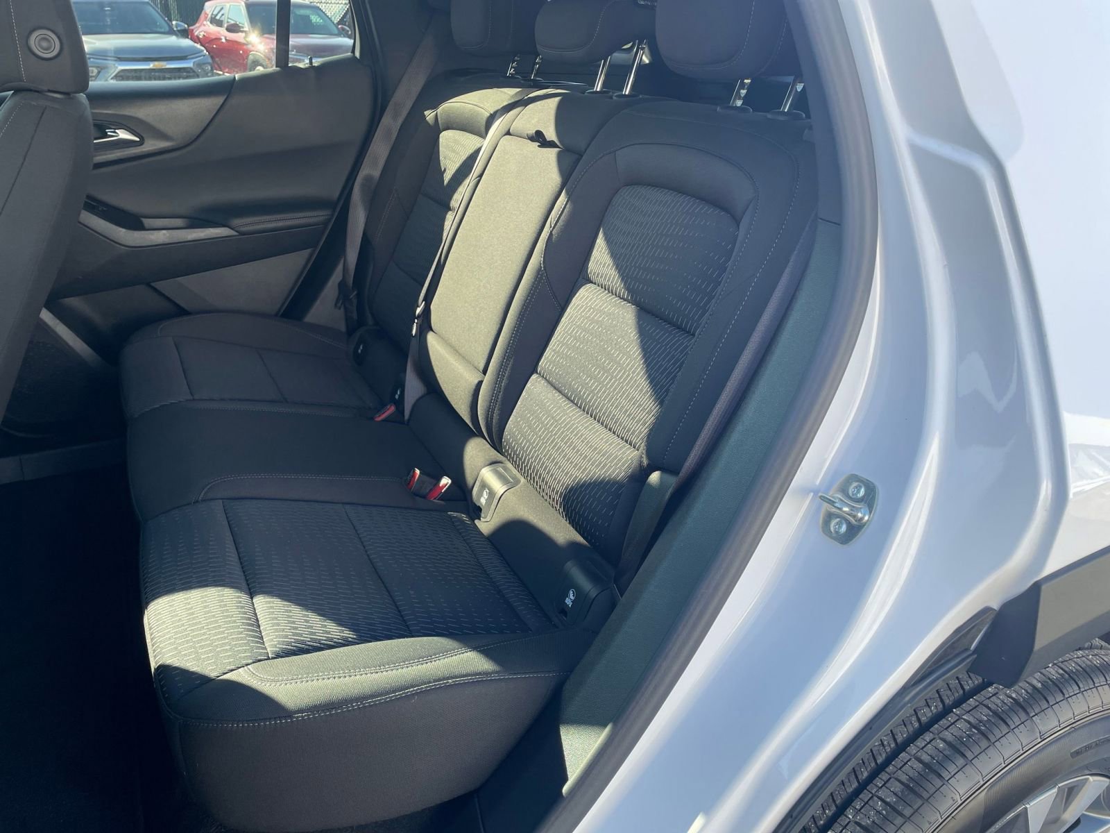 Thumbnail: 2025 Chevrolet Equinox - 24