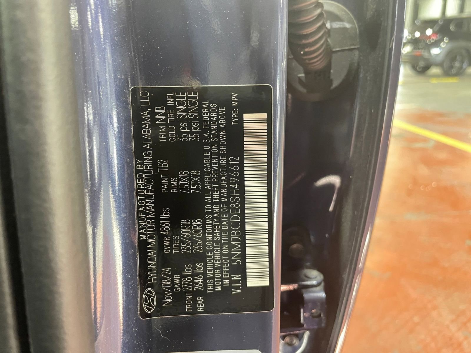 Thumbnail: 2025 Hyundai Tucson - 28