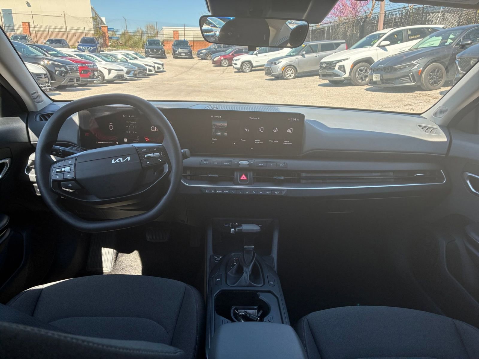 Thumbnail: 2025 Kia K4 - 28