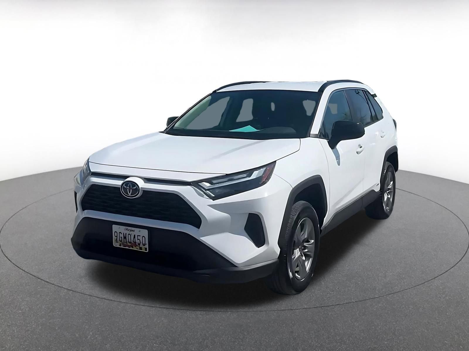 Thumbnail: 2025 Toyota RAV4 - 7