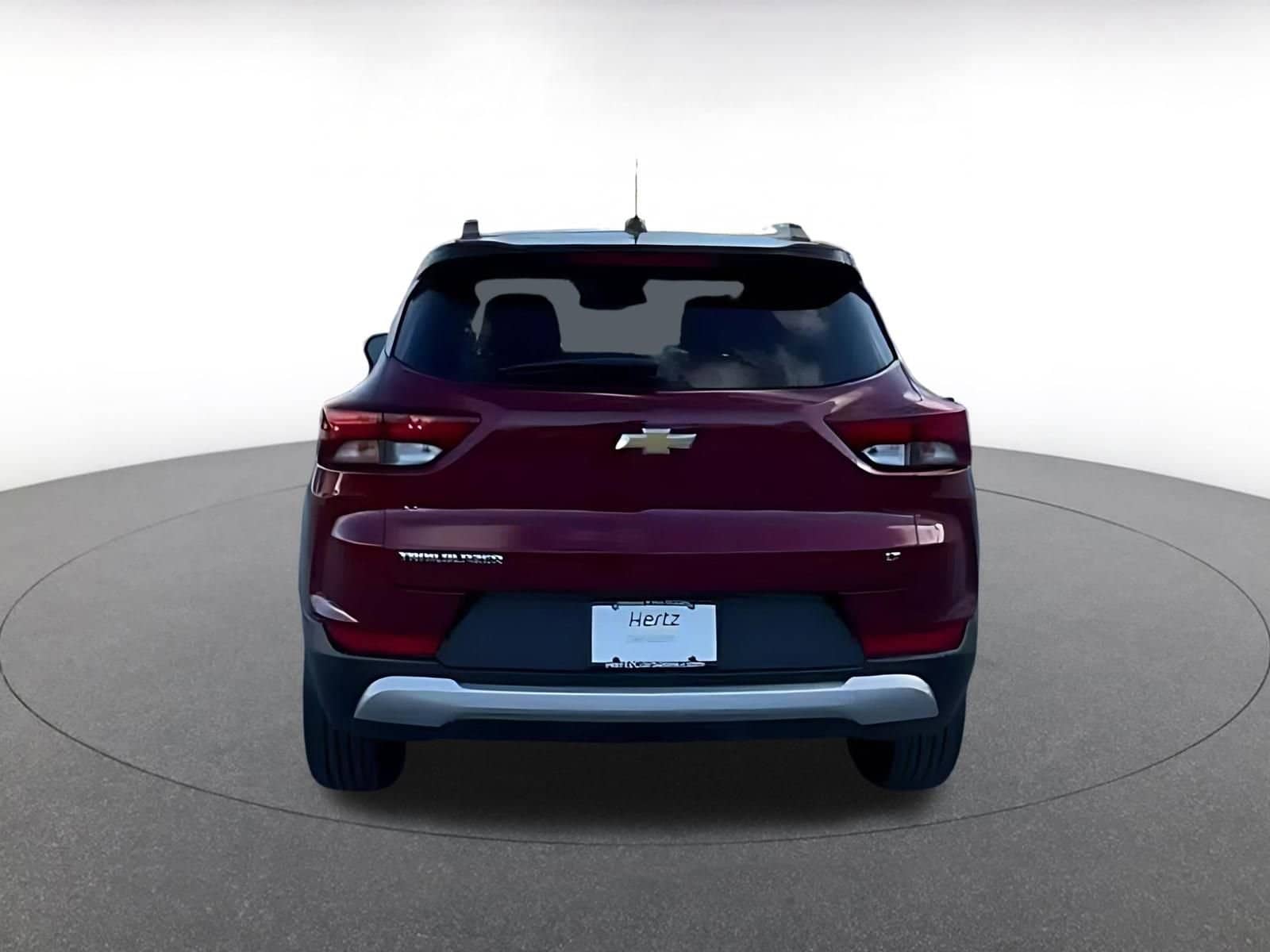 Thumbnail: 2025 Chevrolet TrailBlazer - 12