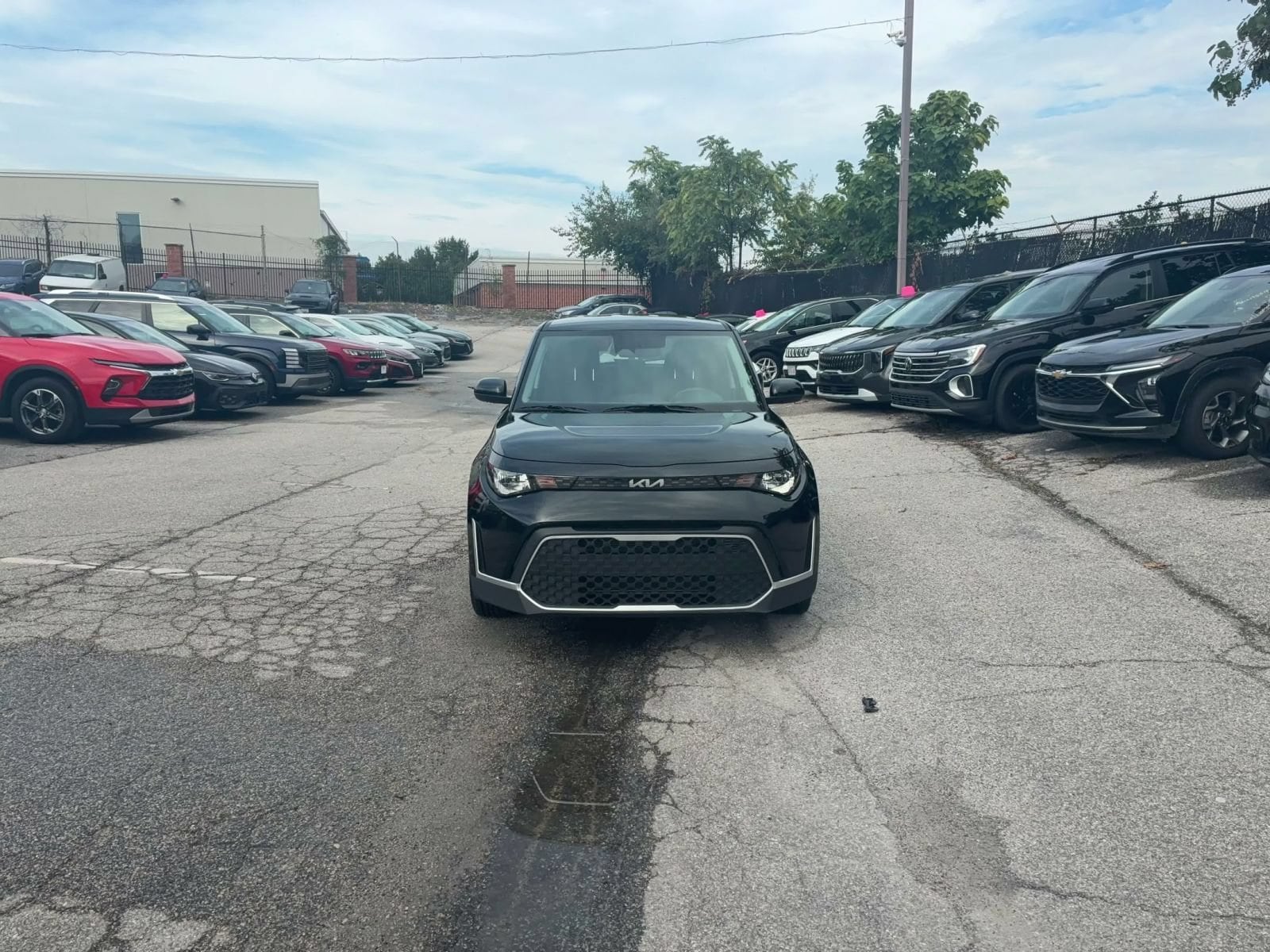 Thumbnail: 2025 Kia Soul - 4