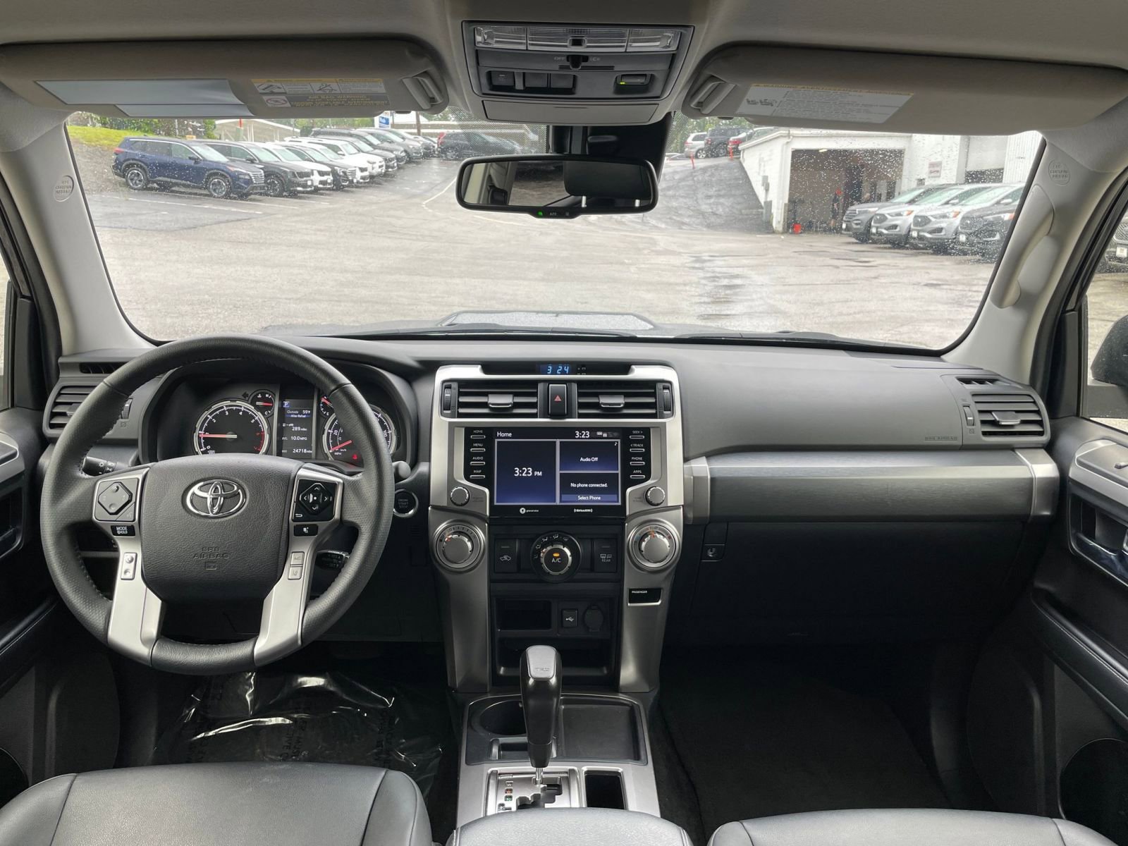 Thumbnail: 2024 Toyota 4Runner - 33