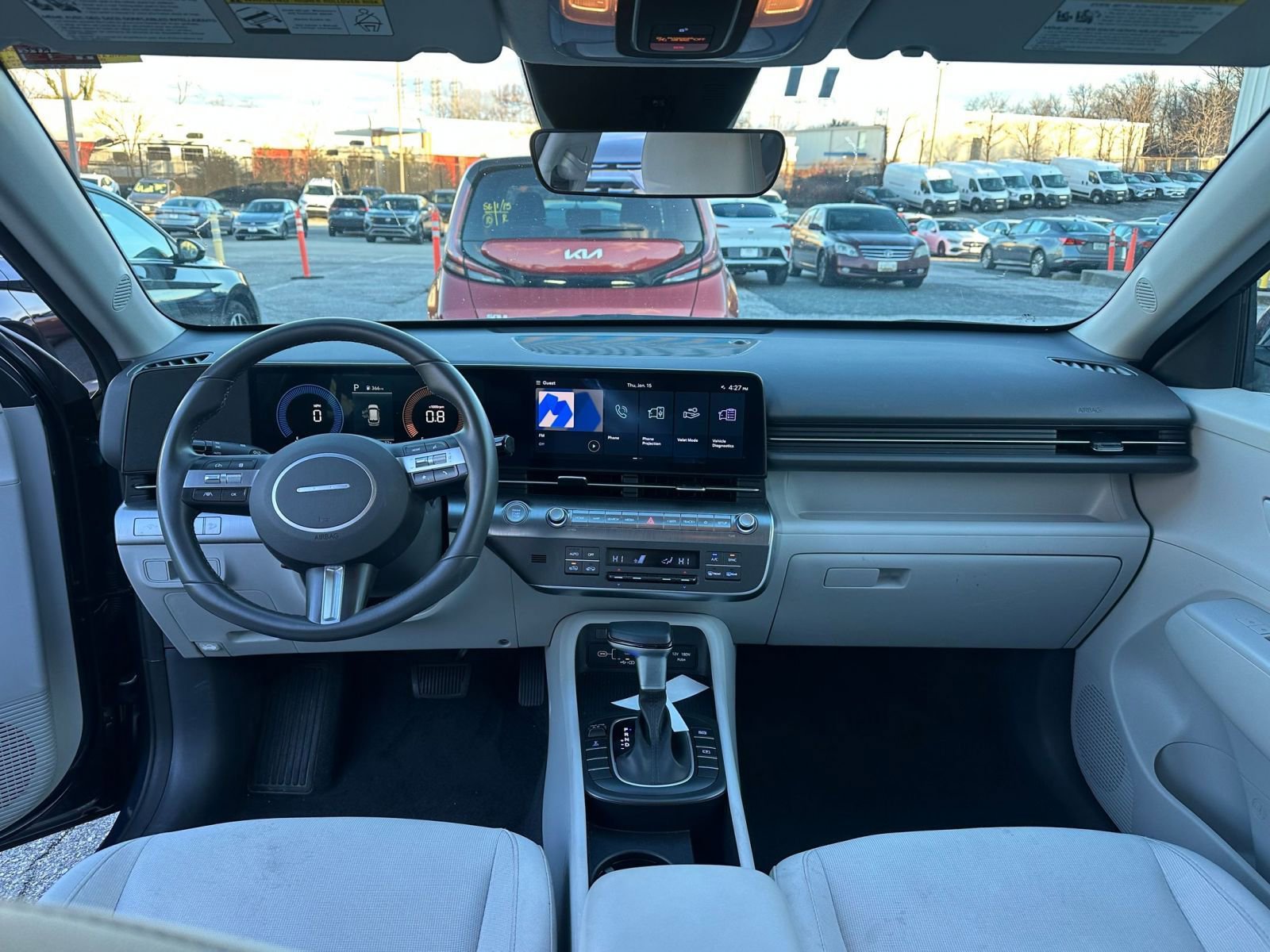 Thumbnail: 2025 Hyundai Kona - 9