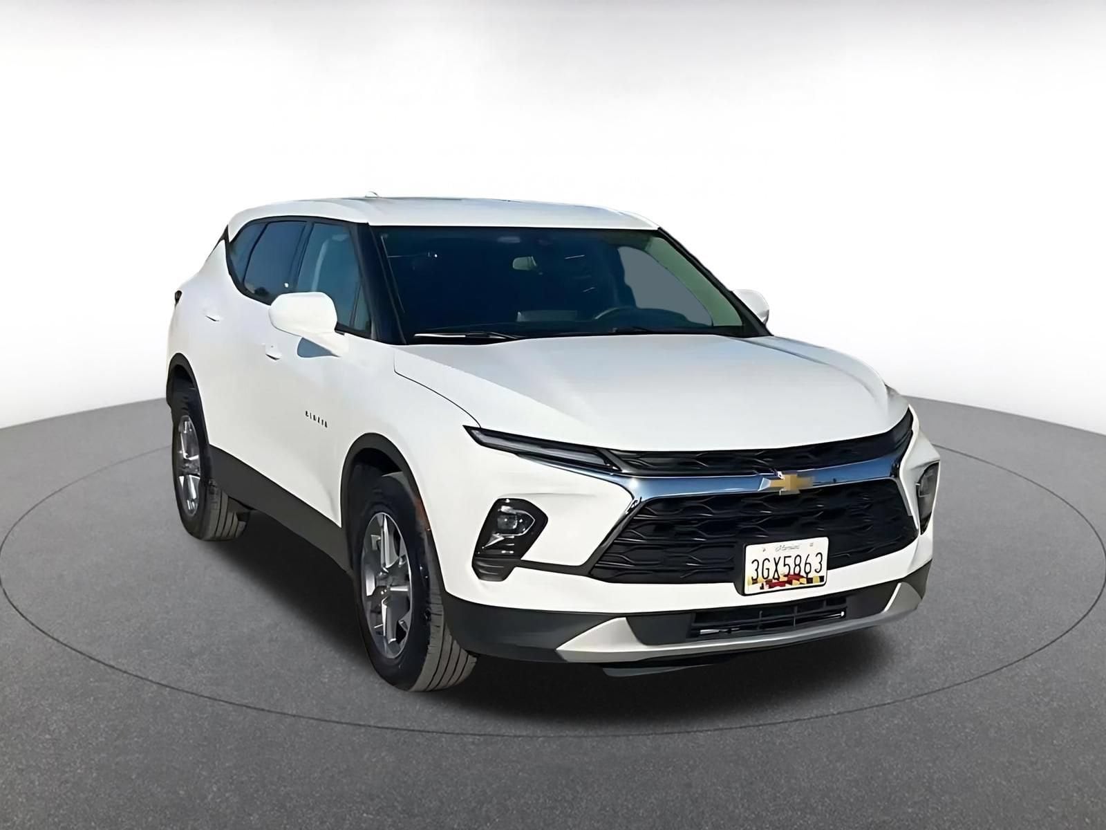 Thumbnail: 2026 Chevrolet Blazer - 3