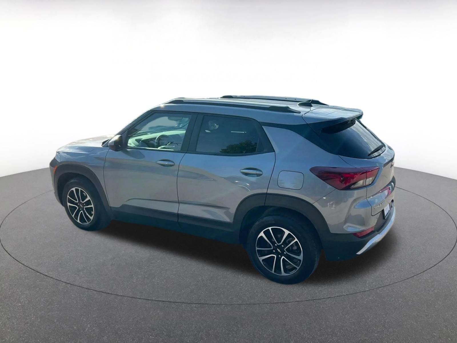 Thumbnail: 2025 Chevrolet TrailBlazer - 9