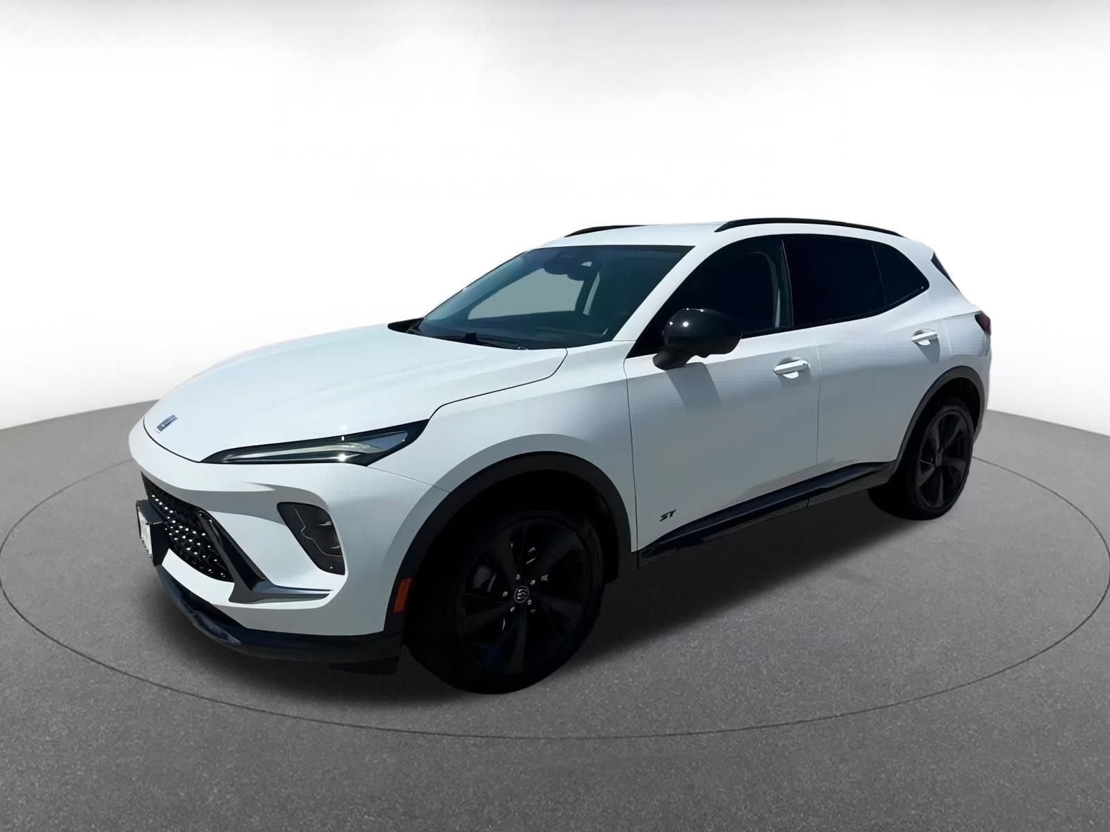 Thumbnail: 2024 Buick Envision - 8