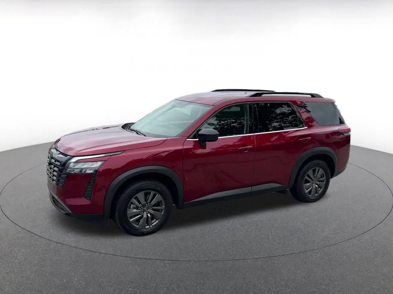Thumbnail: 2026 Nissan Pathfinder - 7