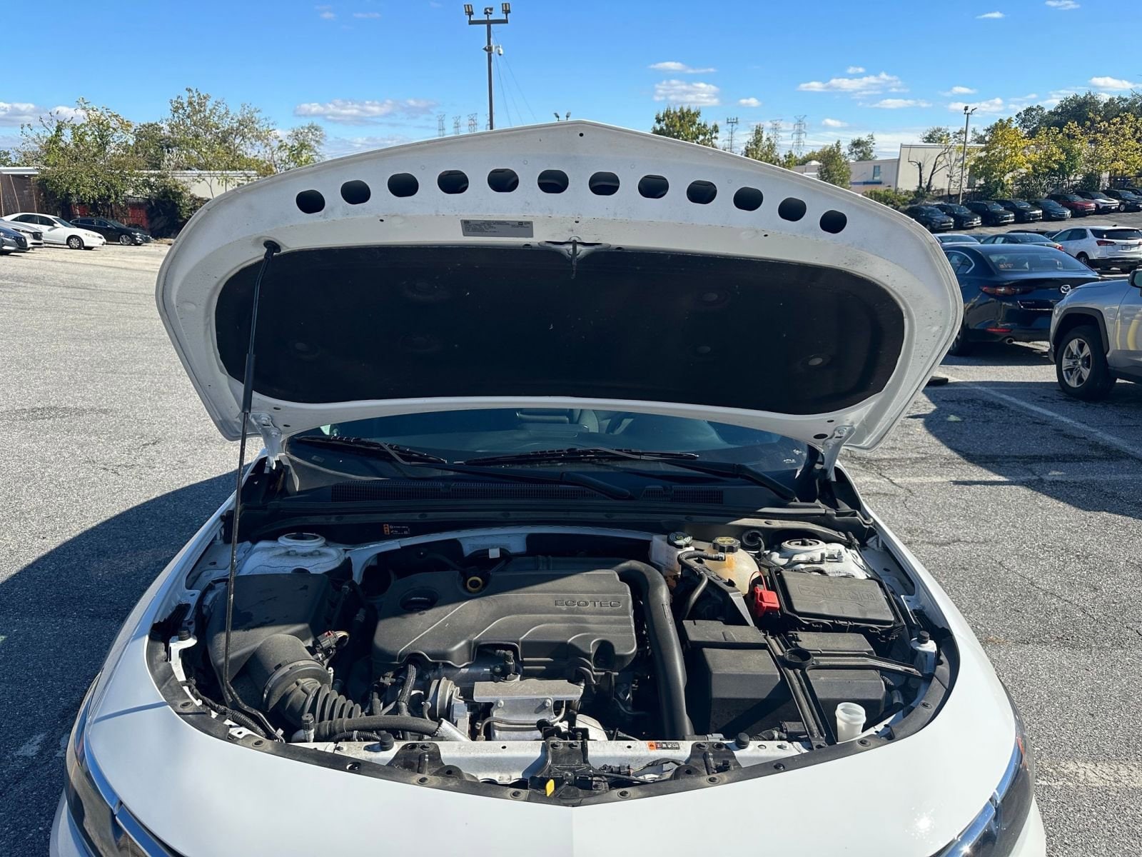 Thumbnail: 2024 Chevrolet Malibu - 32