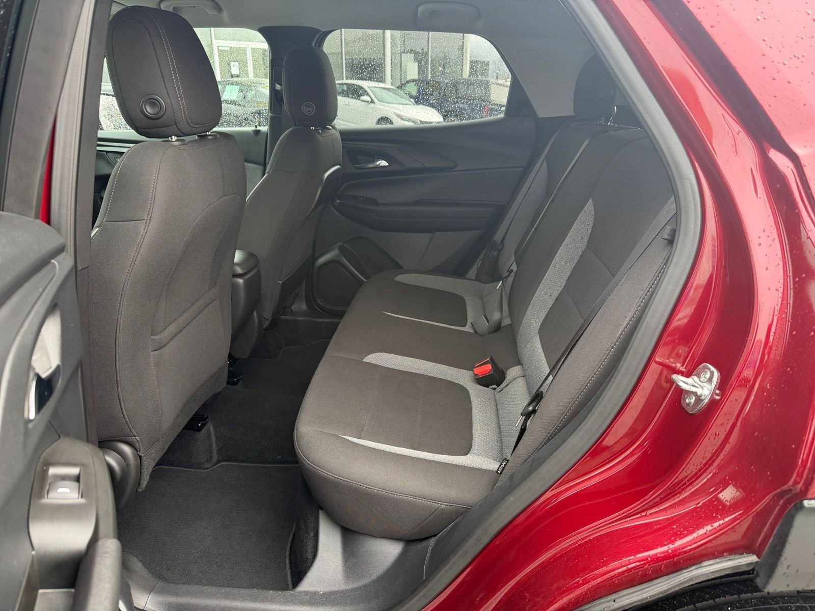 Thumbnail: 2025 Chevrolet TrailBlazer - 27