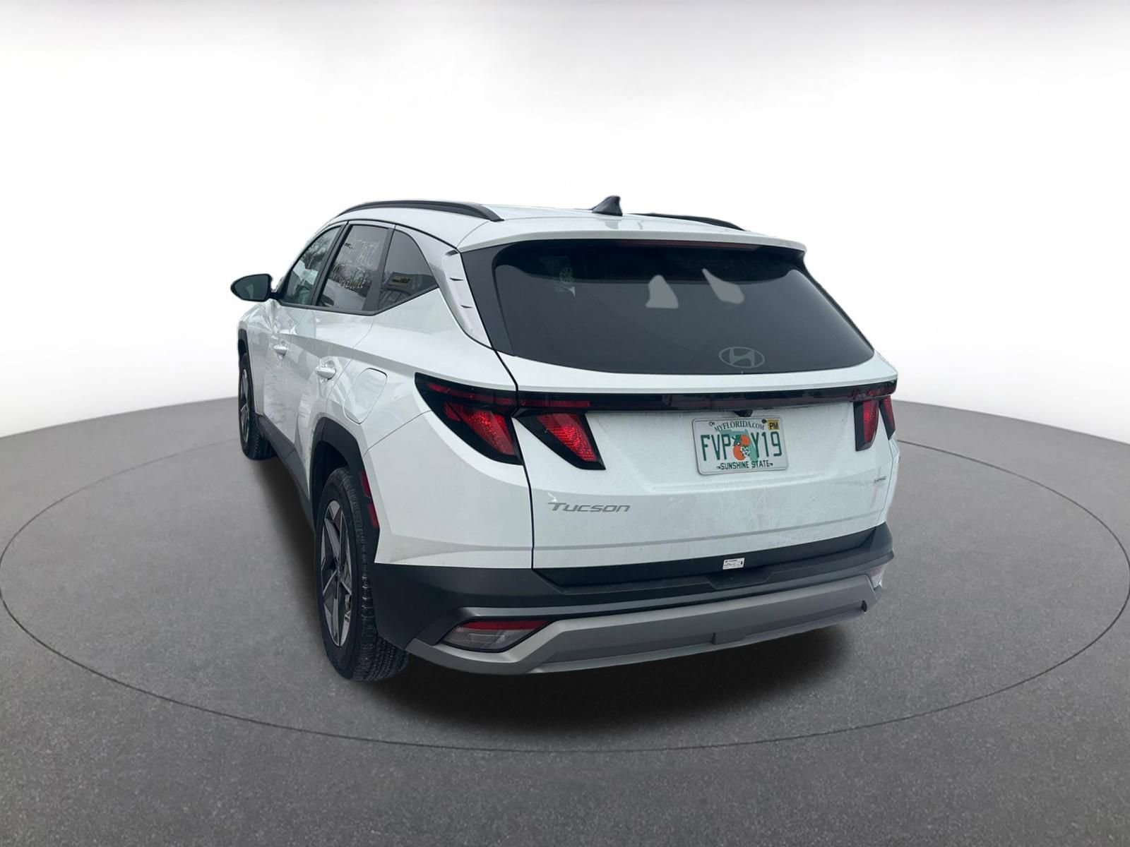 Thumbnail: 2025 Hyundai Tucson - 3