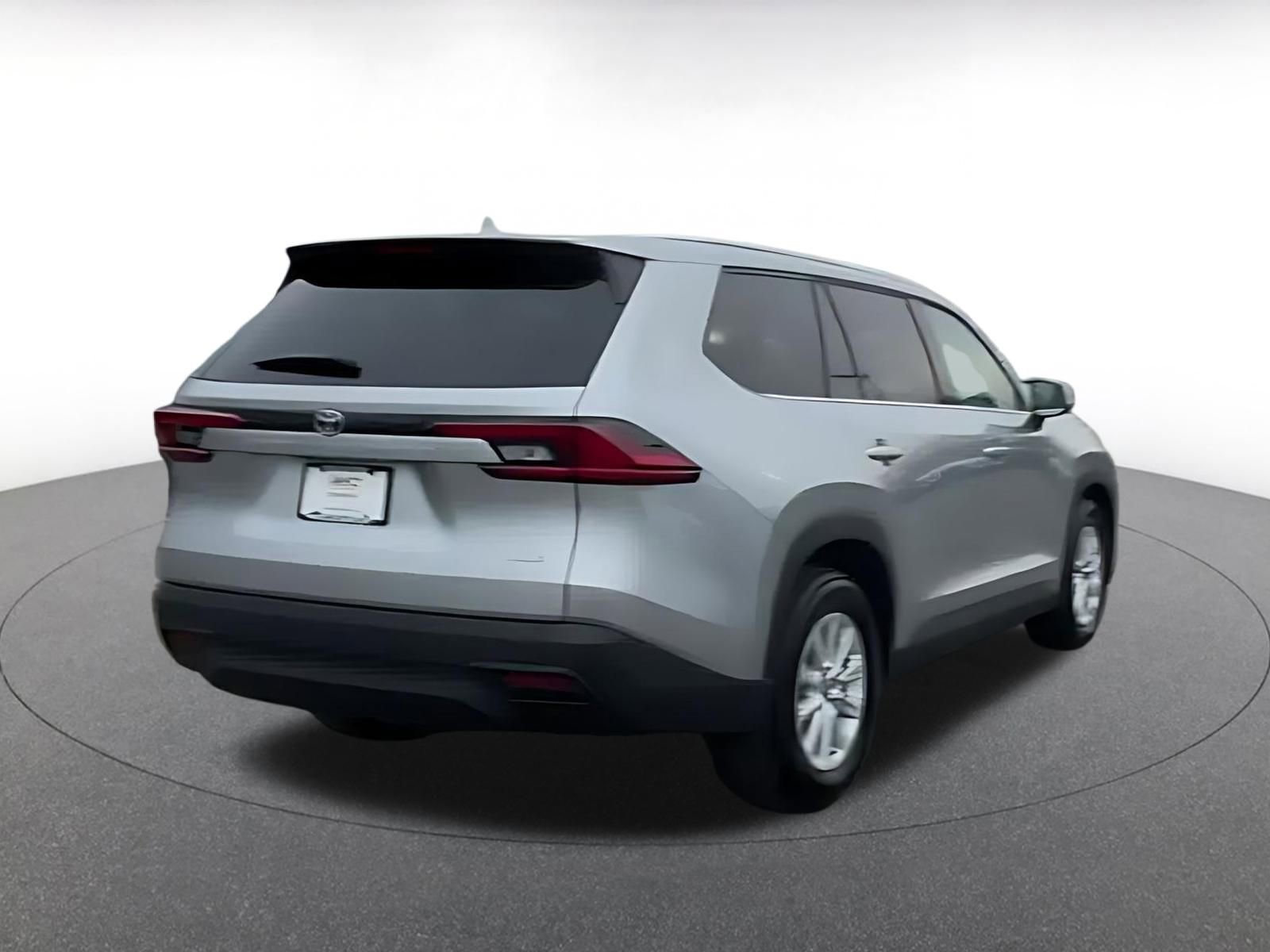 Thumbnail: 2025 Toyota Grand Highlander - 15