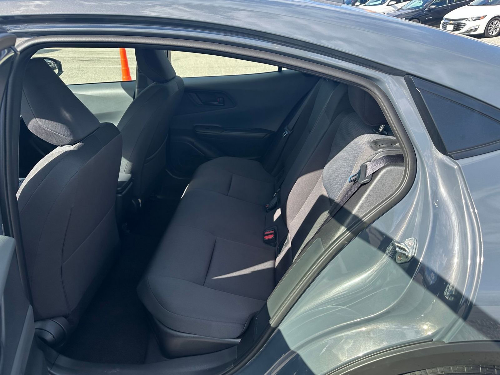 Thumbnail: 2025 Toyota Prius - 21