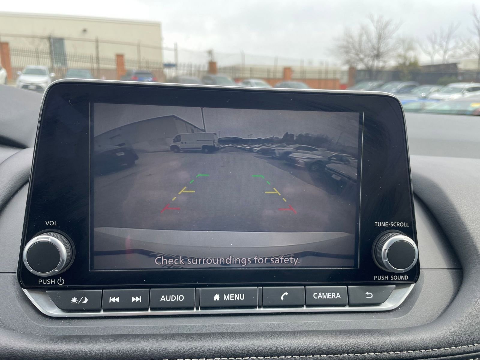 Thumbnail: 2025 Nissan Rogue - 24