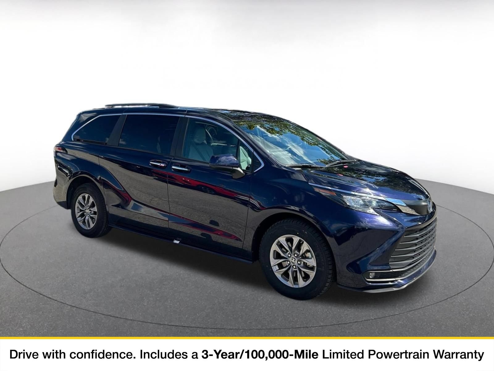 2025 Toyota Sienna