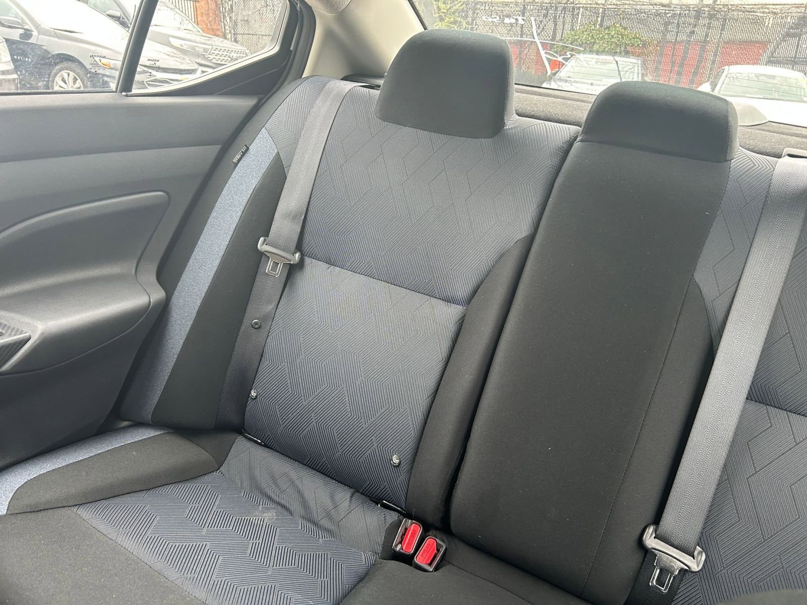 Thumbnail: 2025 Nissan Versa - 34