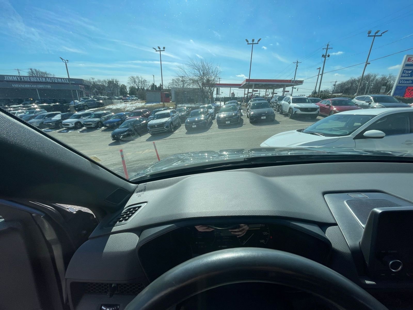 Thumbnail: 2024 Honda CR-V - 29