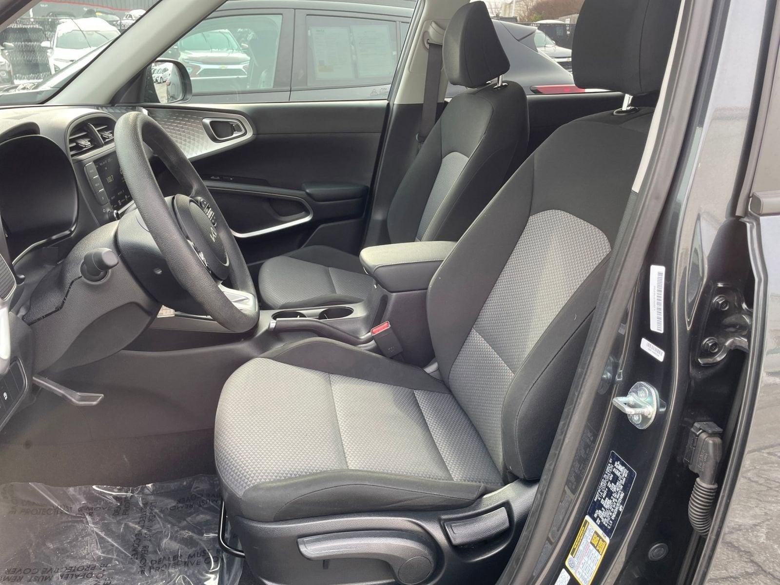 Thumbnail: 2025 Kia Soul - 24