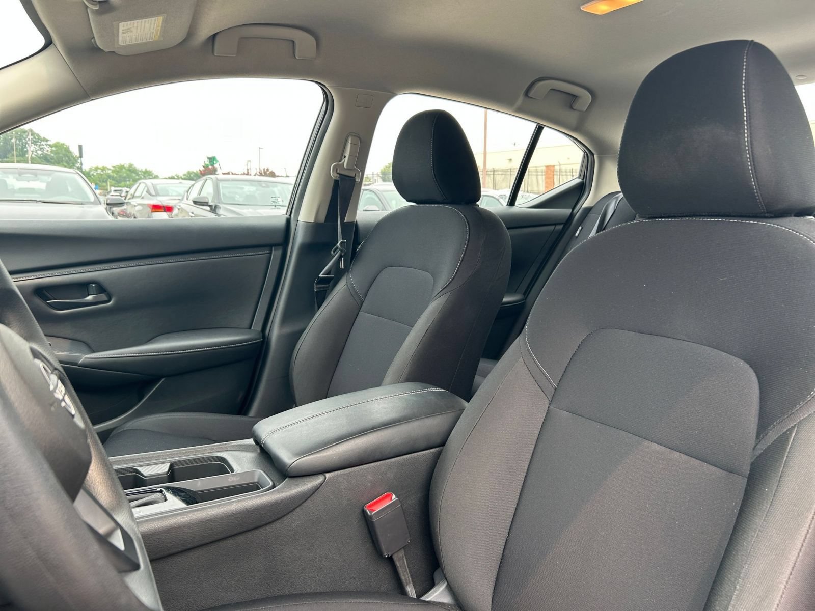 2025 Nissan Sentra S - Photo 31