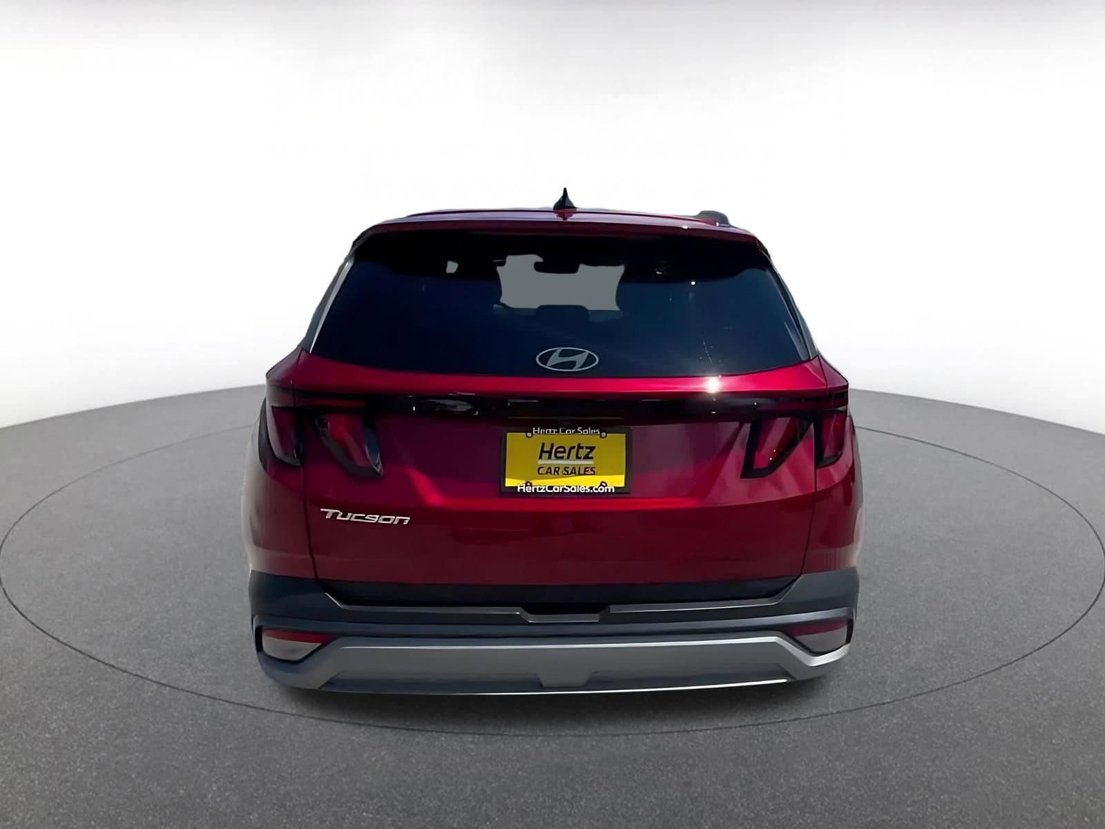 Thumbnail: 2025 Hyundai Tucson - 12