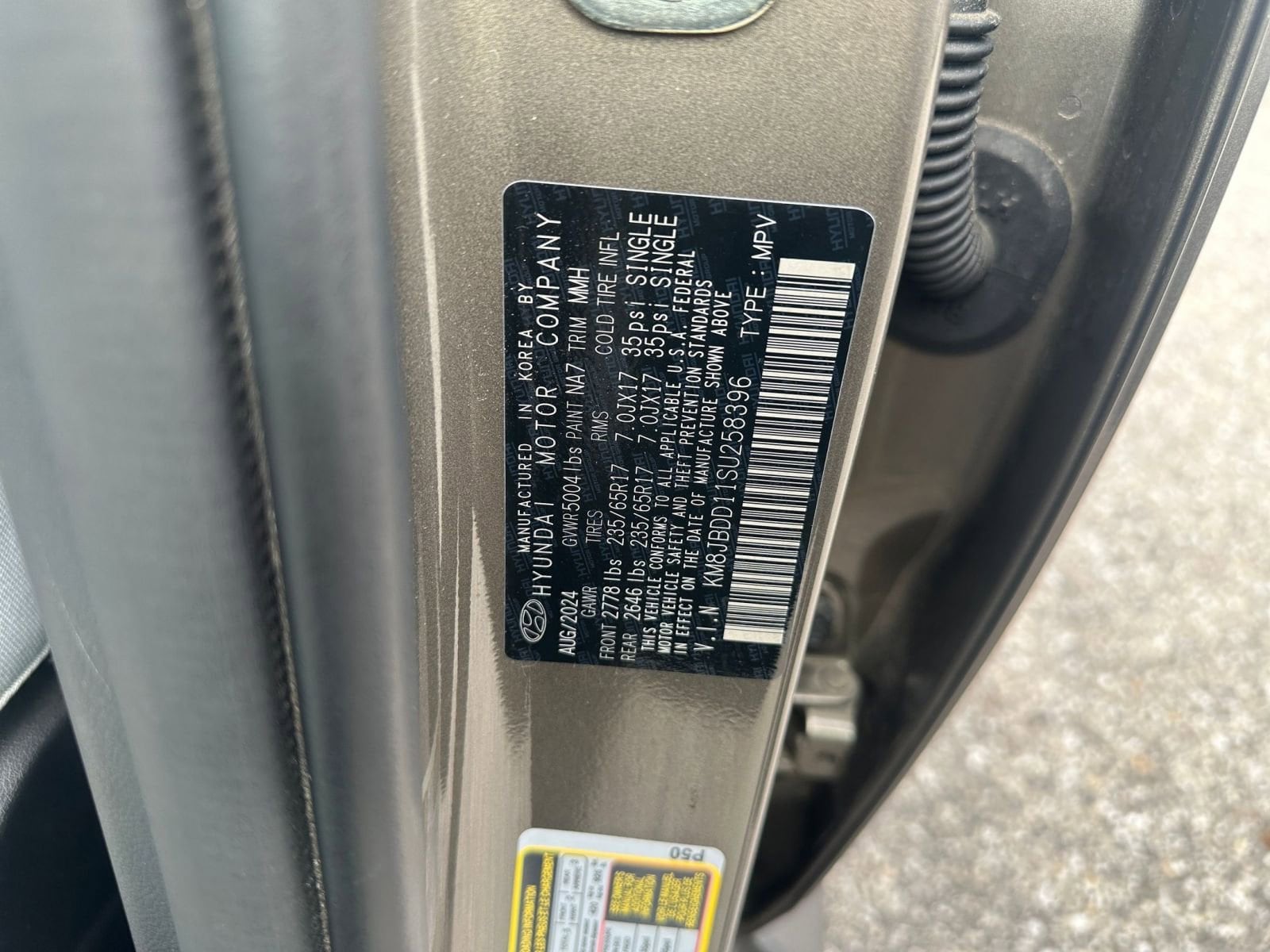 Thumbnail: 2025 Hyundai Tucson - 29