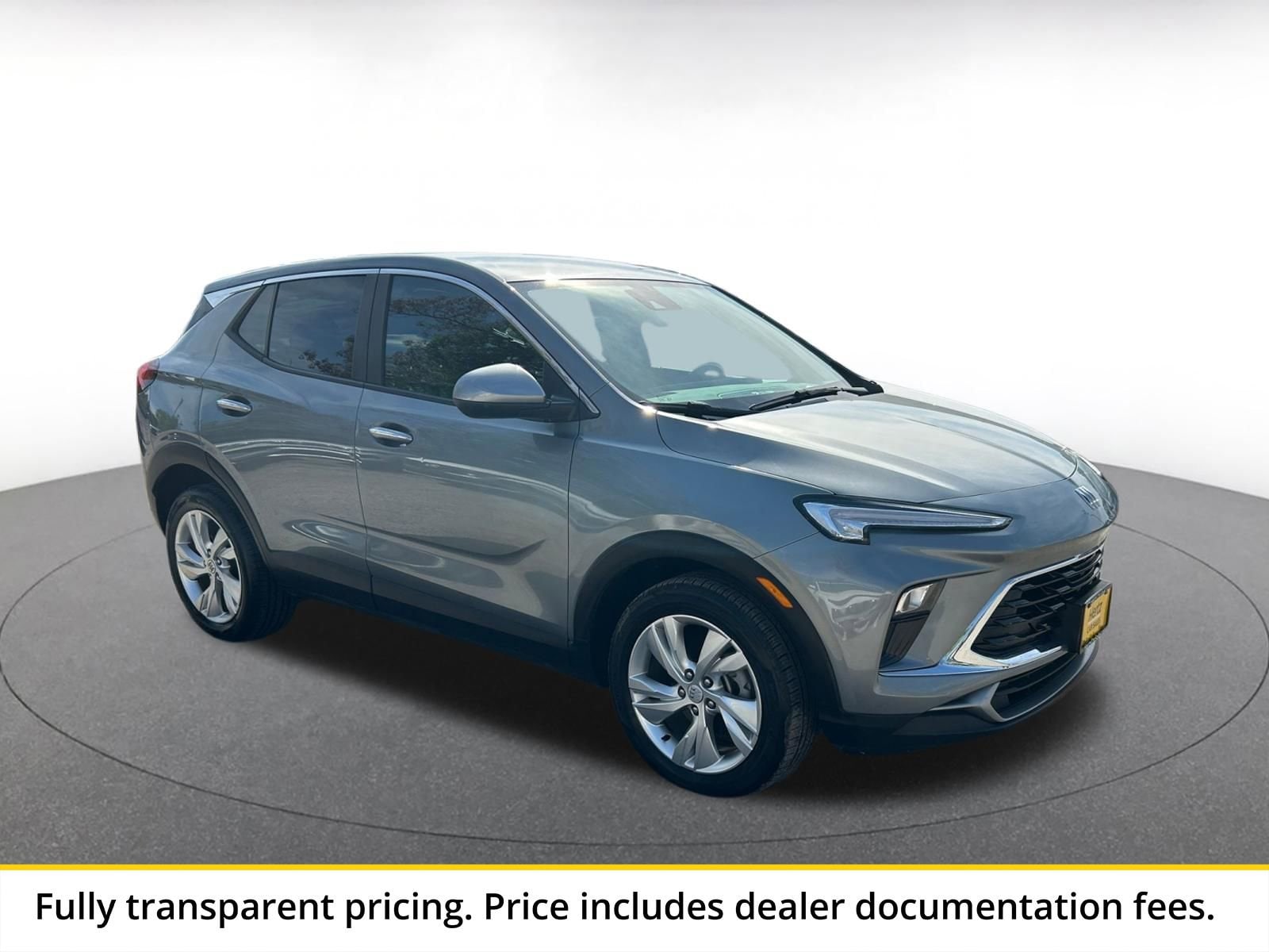 Thumbnail: 2025 Buick Encore GX - 1