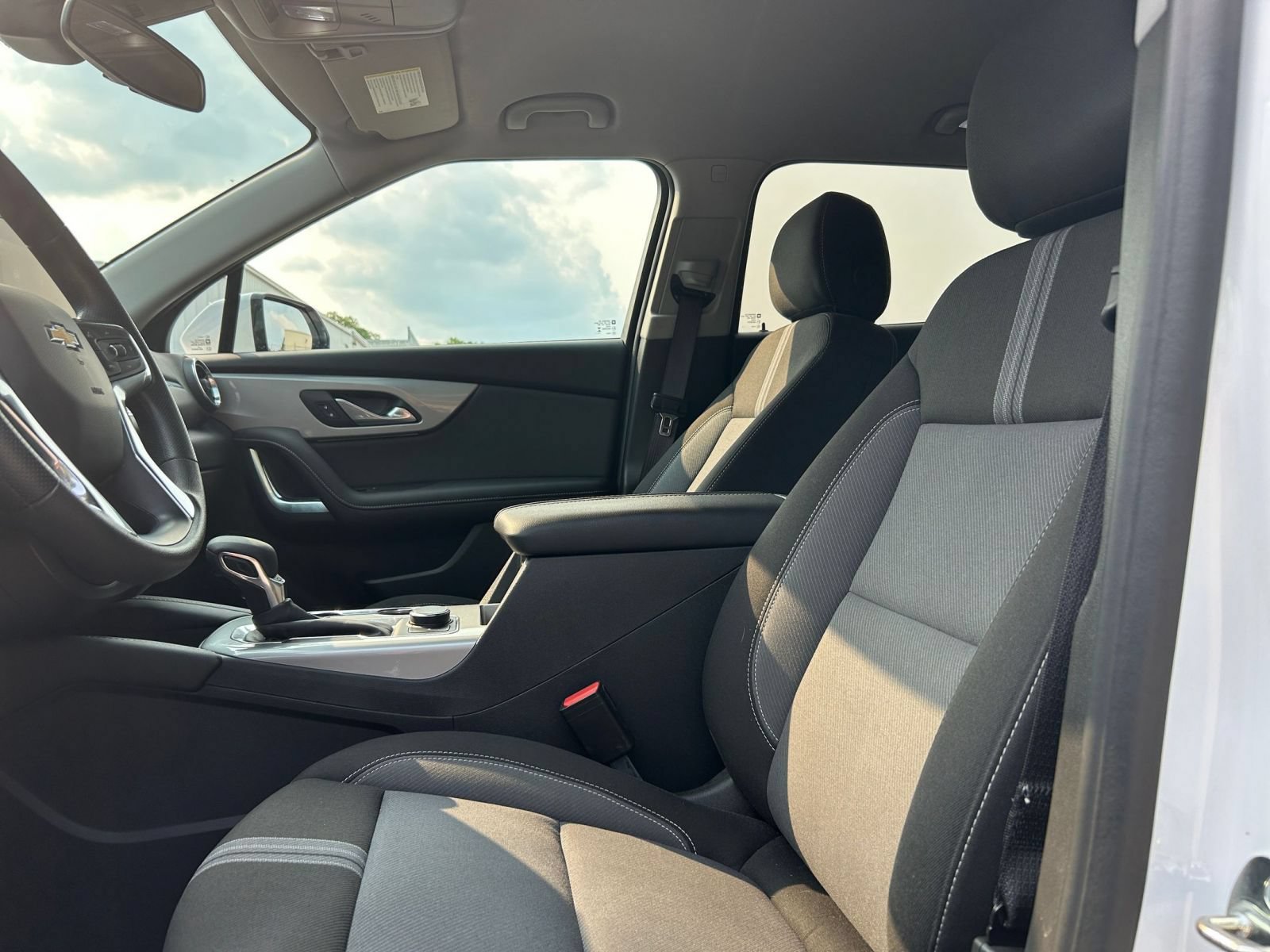Thumbnail: 2025 Chevrolet Blazer - 18