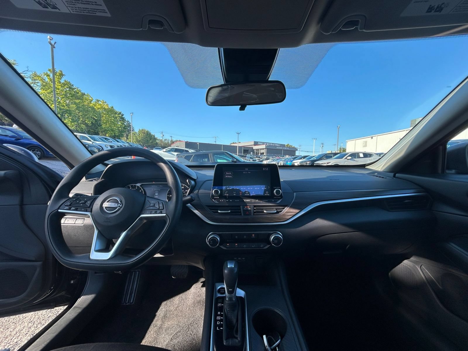 Thumbnail: 2026 Nissan Altima - 27