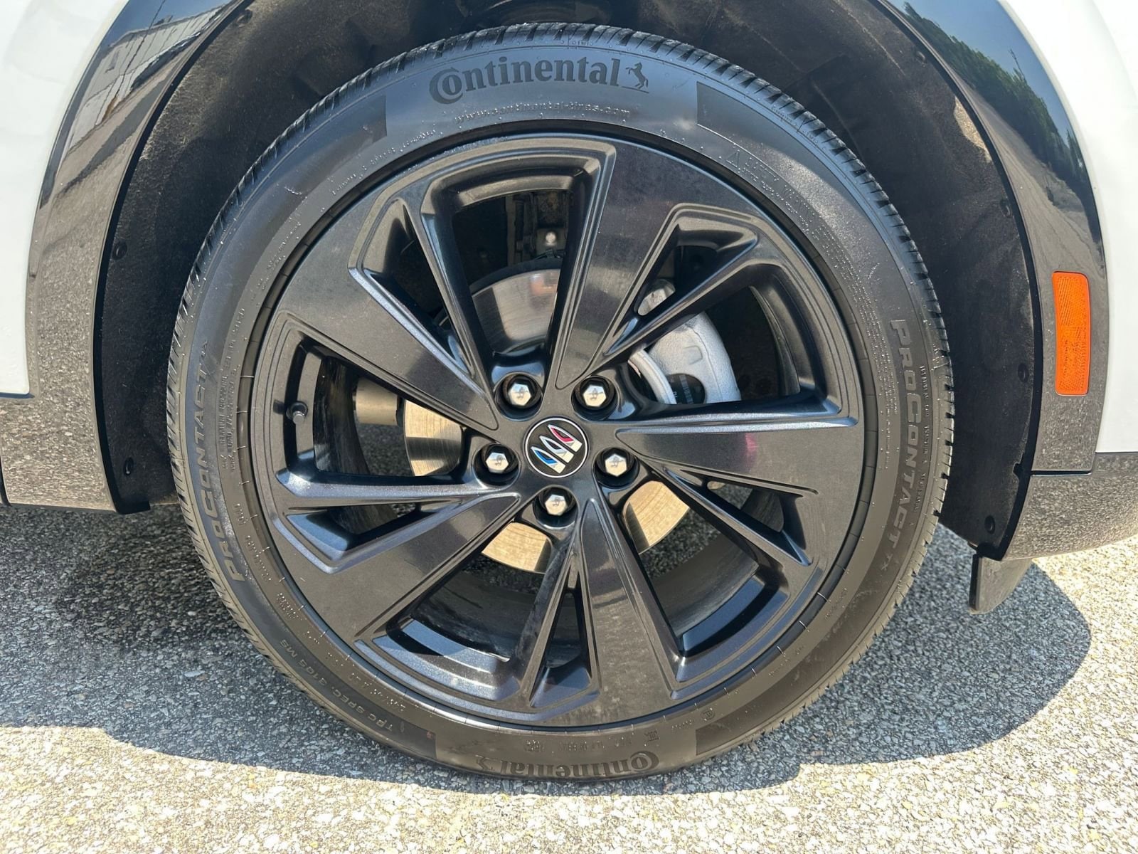 Thumbnail: 2024 Buick Envision - 30