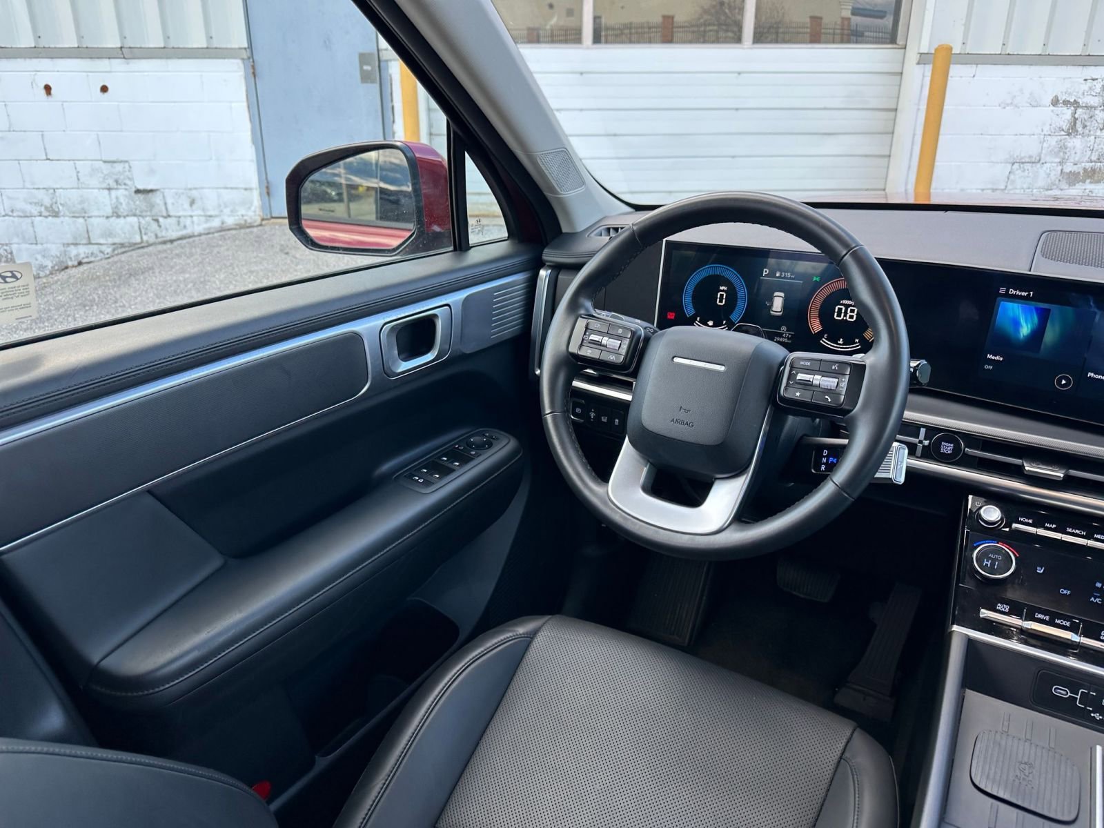 Thumbnail: 2025 Hyundai Santa Fe - 33