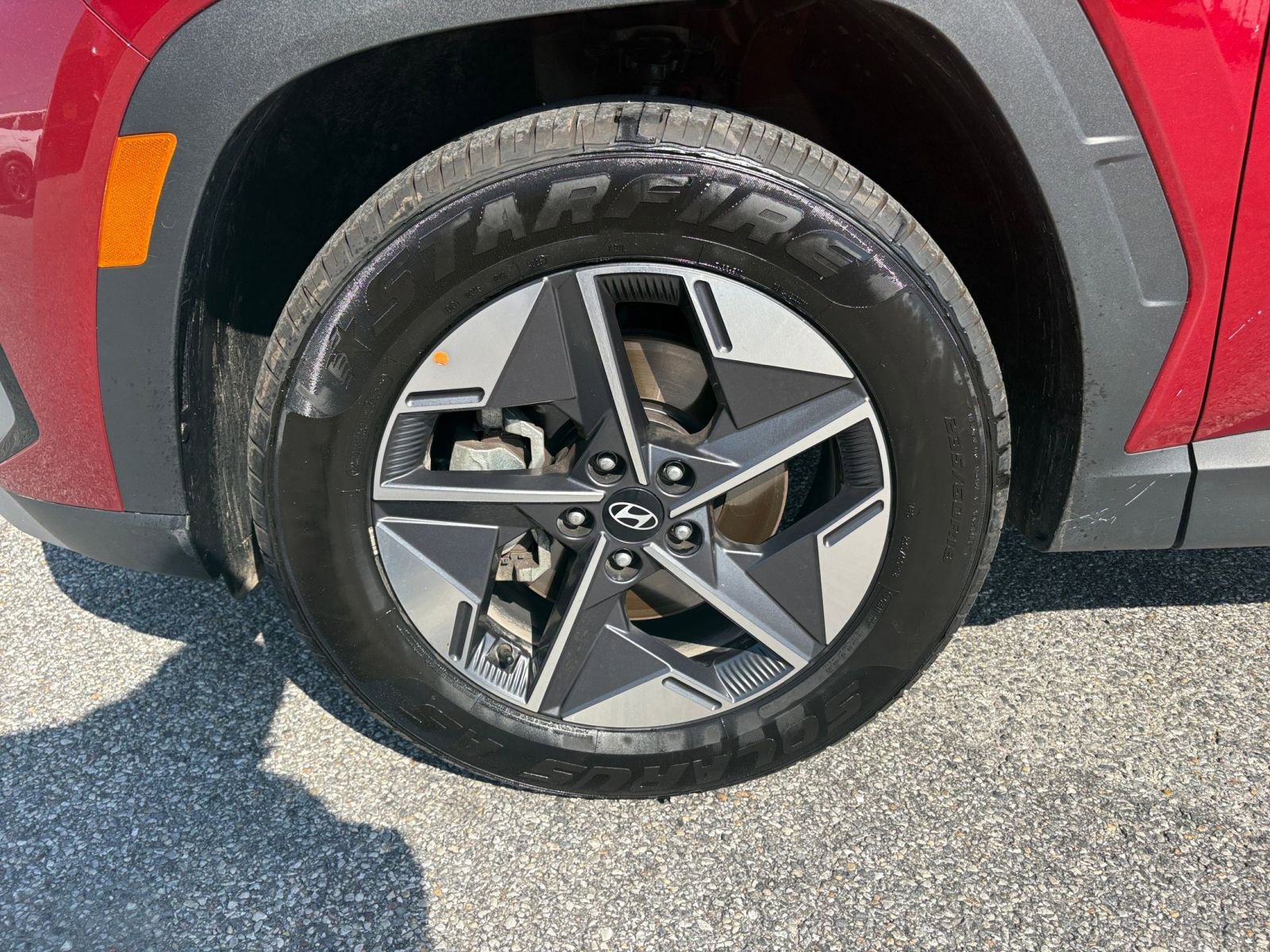Thumbnail: 2025 Hyundai Tucson - 32