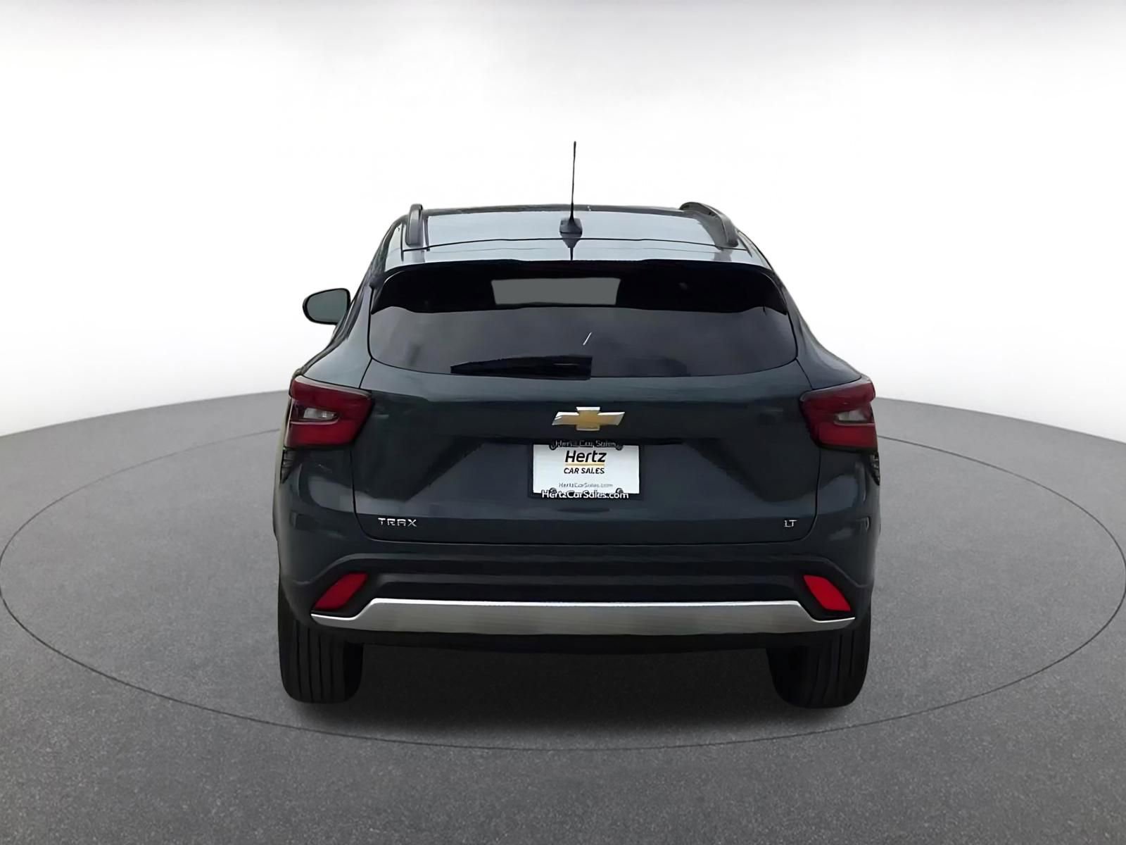 Thumbnail: 2025 Chevrolet Trax - 12